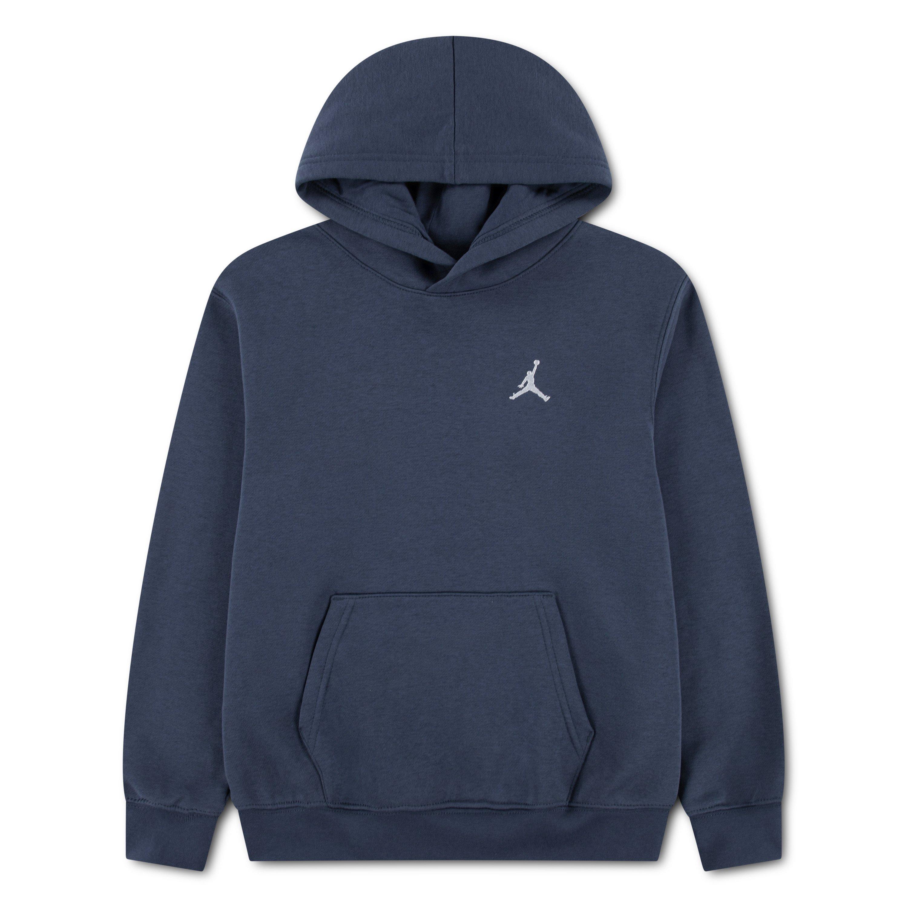Boys' Michael Jordan Brooklyn Fleece Pullover Hoodie