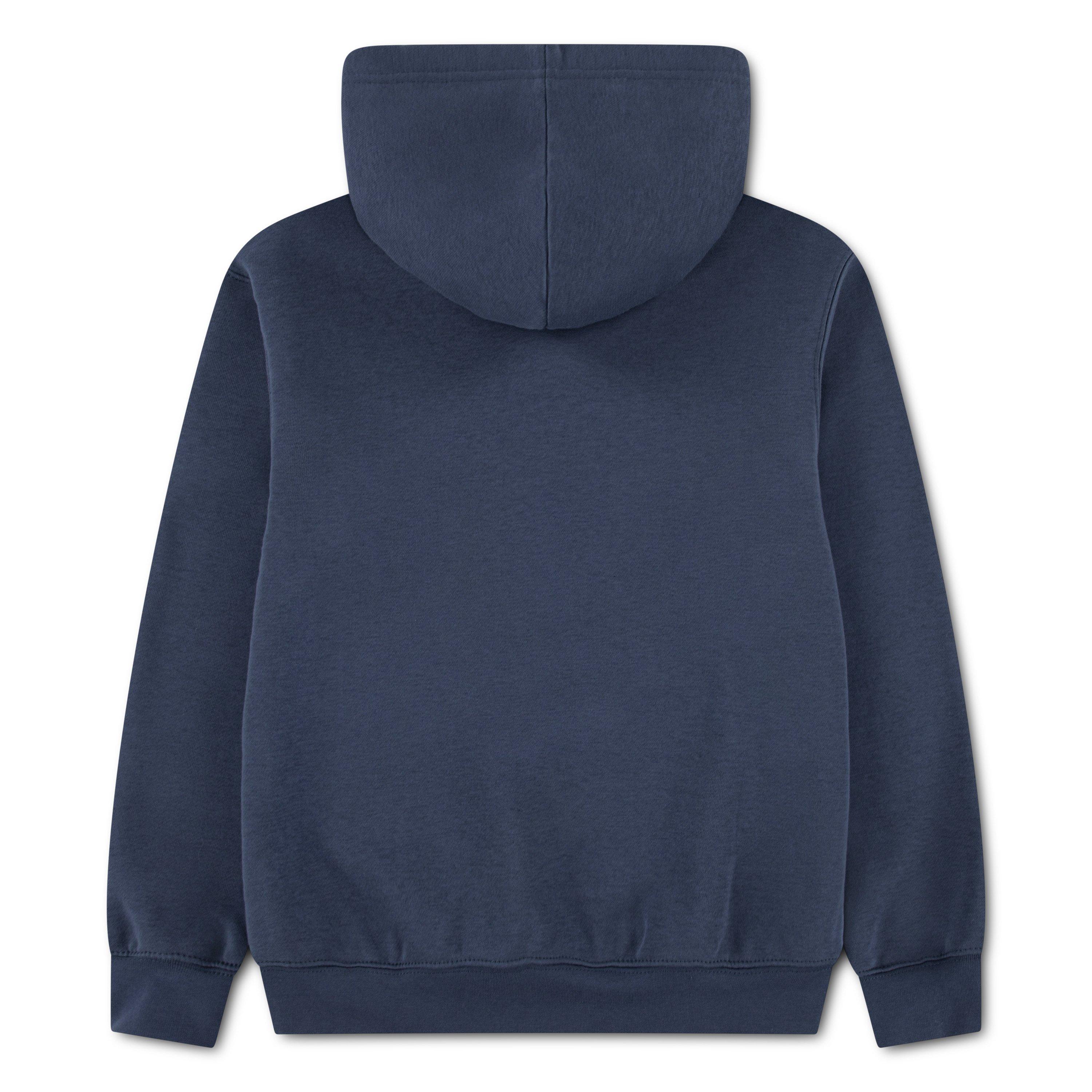 Boys' Michael Jordan Brooklyn Fleece Pullover Hoodie