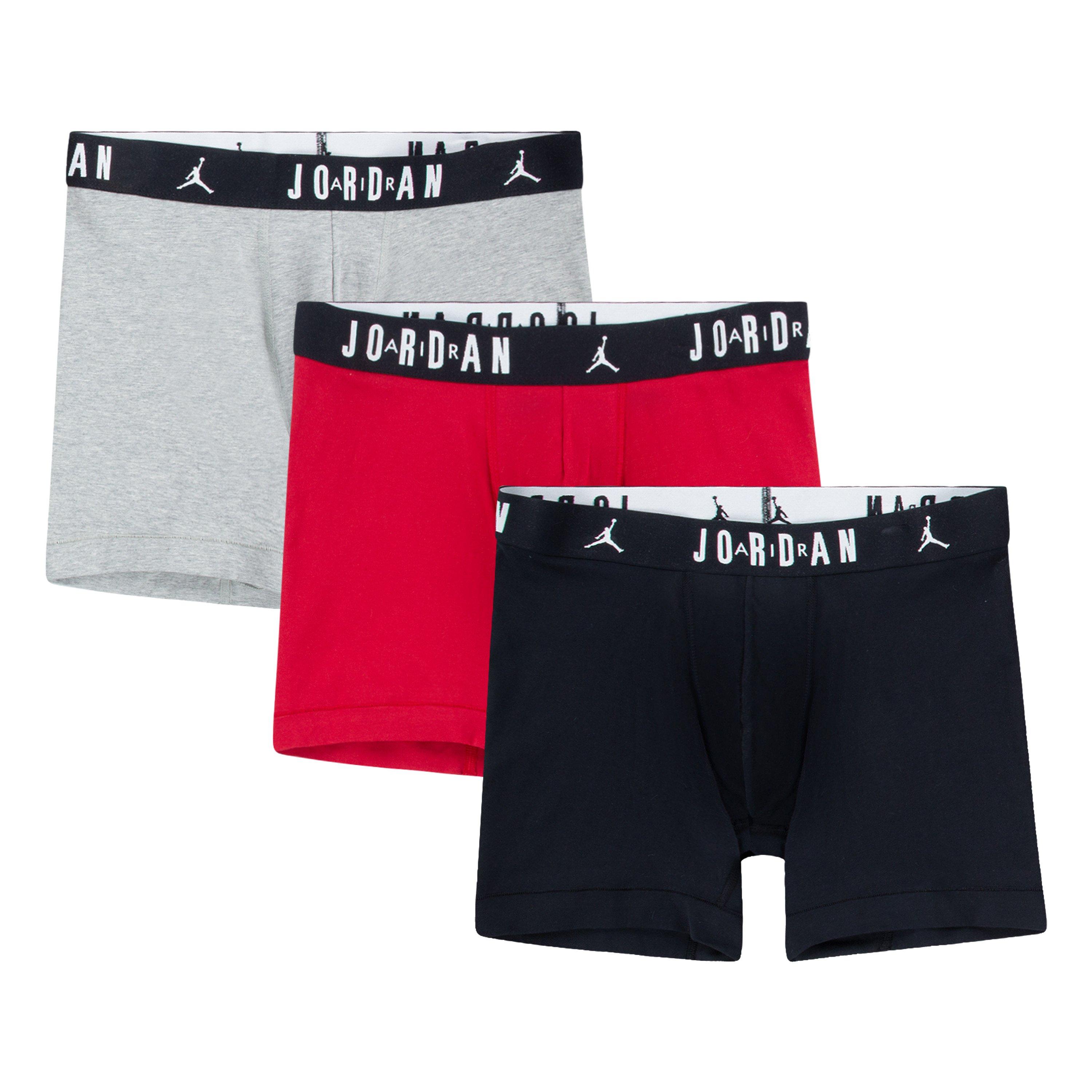 Men's Flight Cottton Core Boxer Brief, 3 Pack