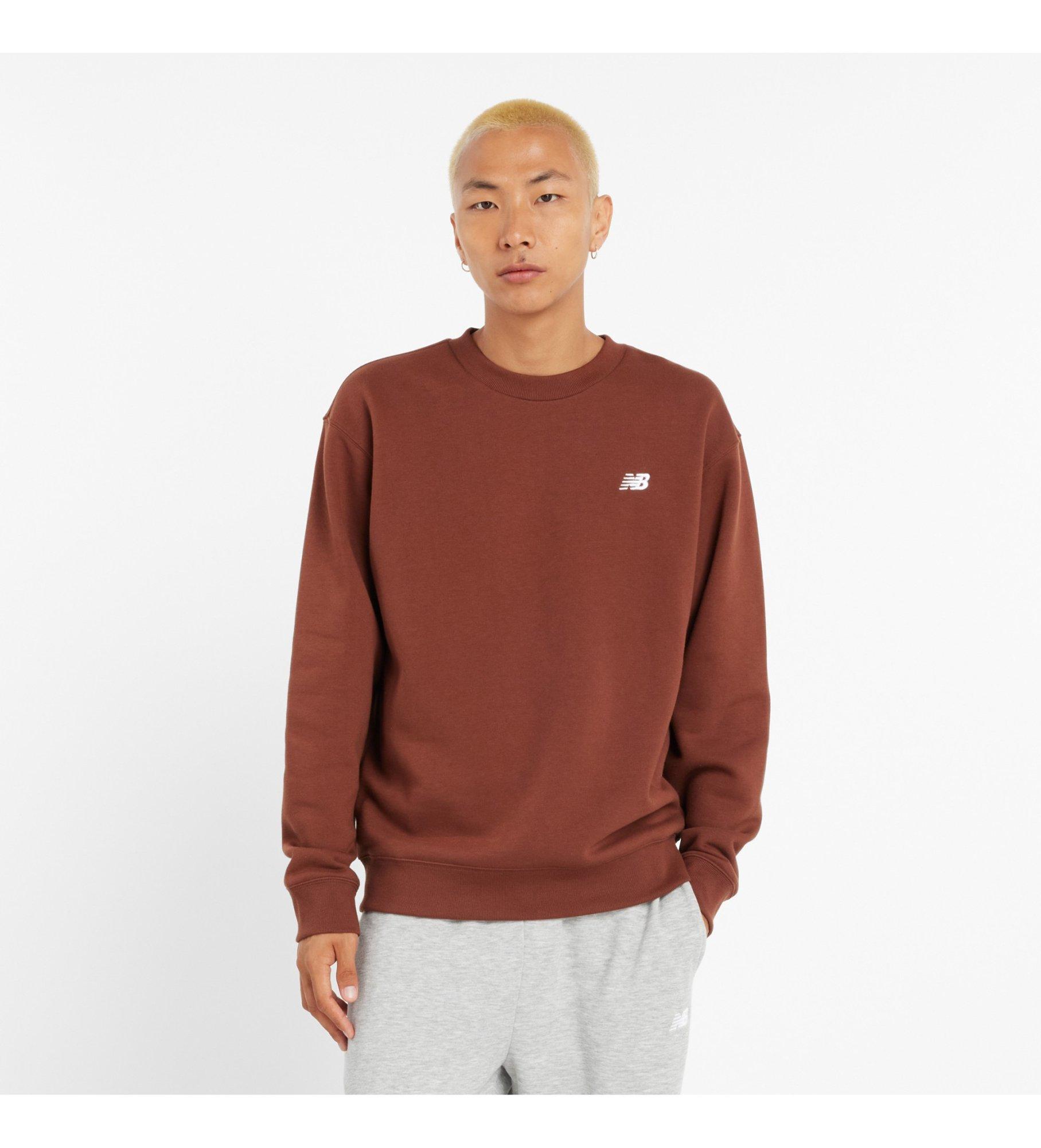 Men's Sport Essentials Fleece Crew