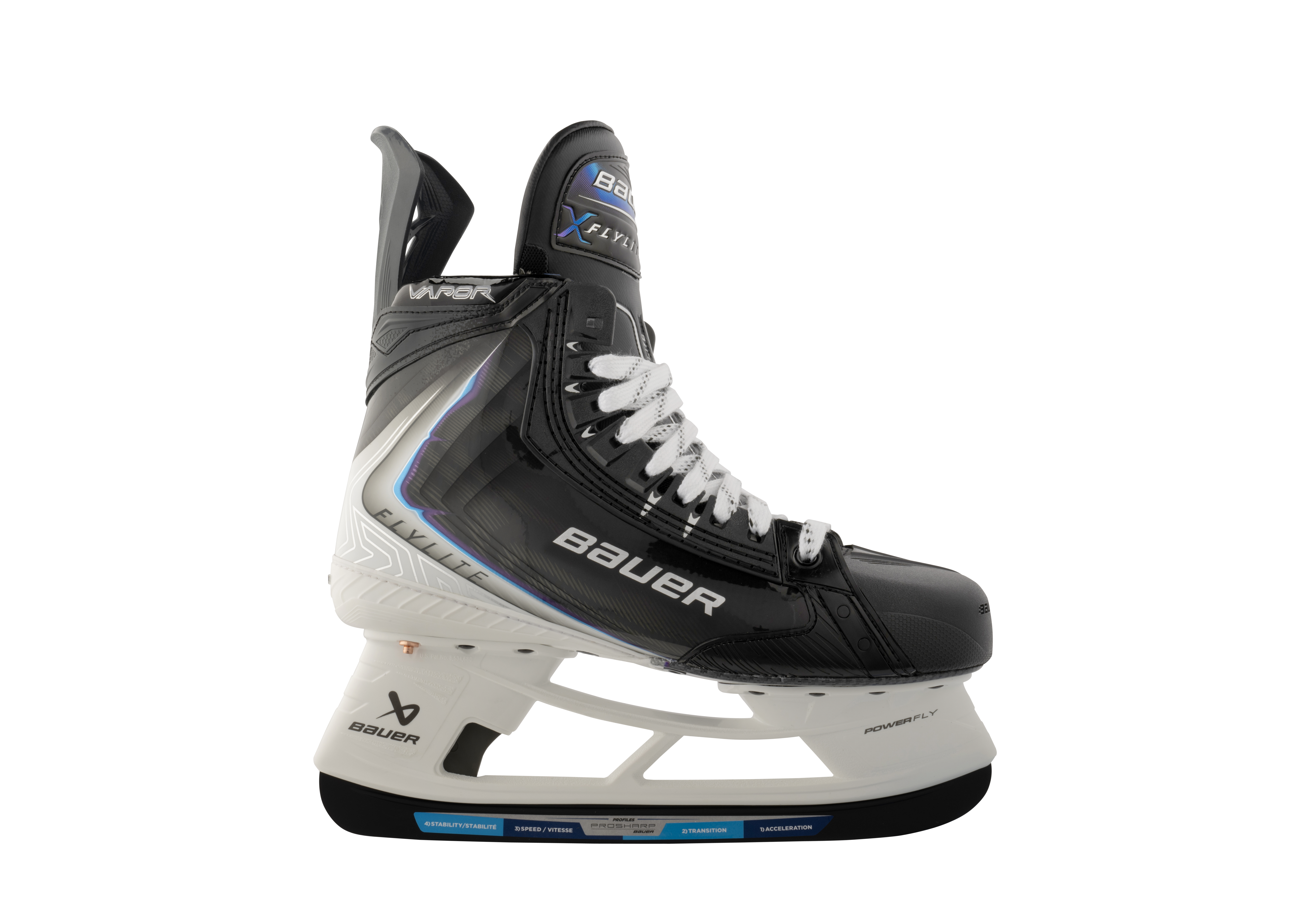 Intermediate Vapor Flylite Hockey Skates
