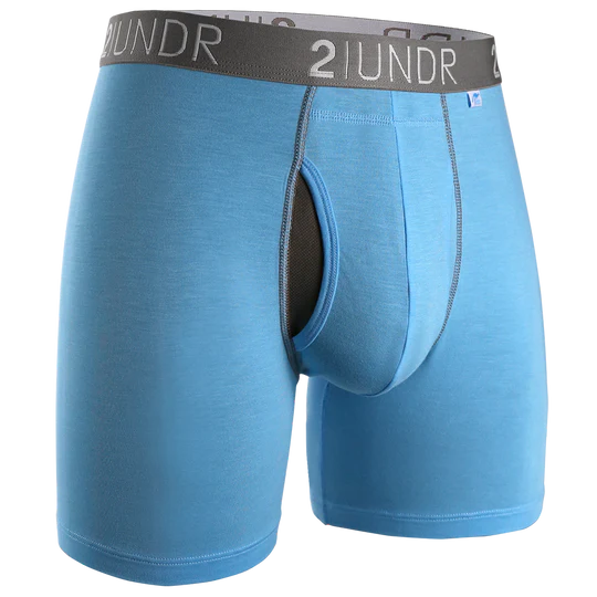 Men's Swing Shift 6" Boxer Briefs, 1-Pack