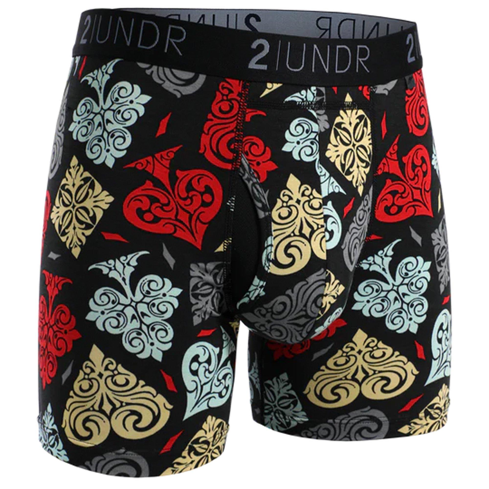 Men's Swing Shift 6" Boxer Briefs, 1-Pack