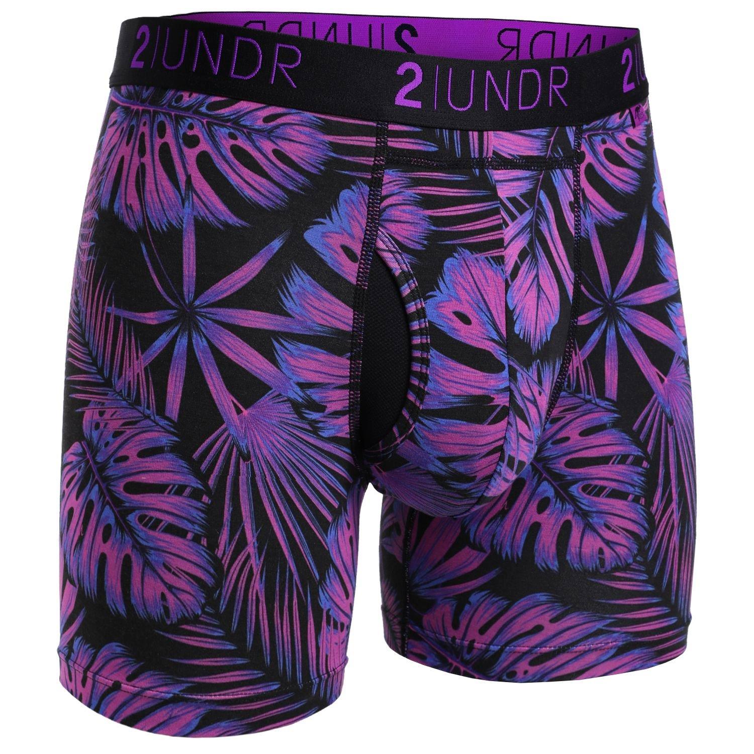 Men's Swing Shift 6" Boxer Briefs, 1-Pack