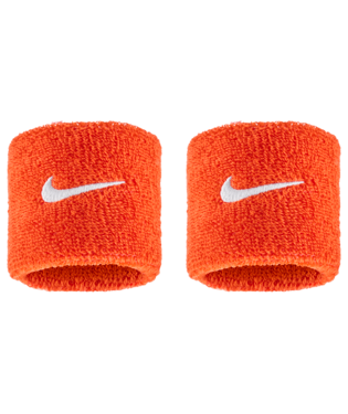 Swoosh Classic Wristbands, 2 Pack