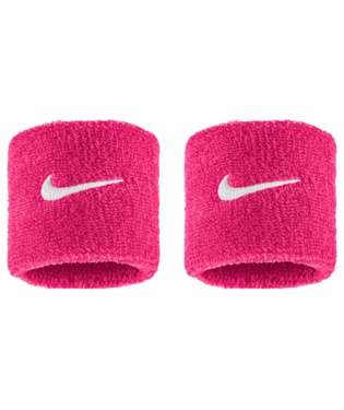 Swoosh Classic Wristbands, 2 Pack