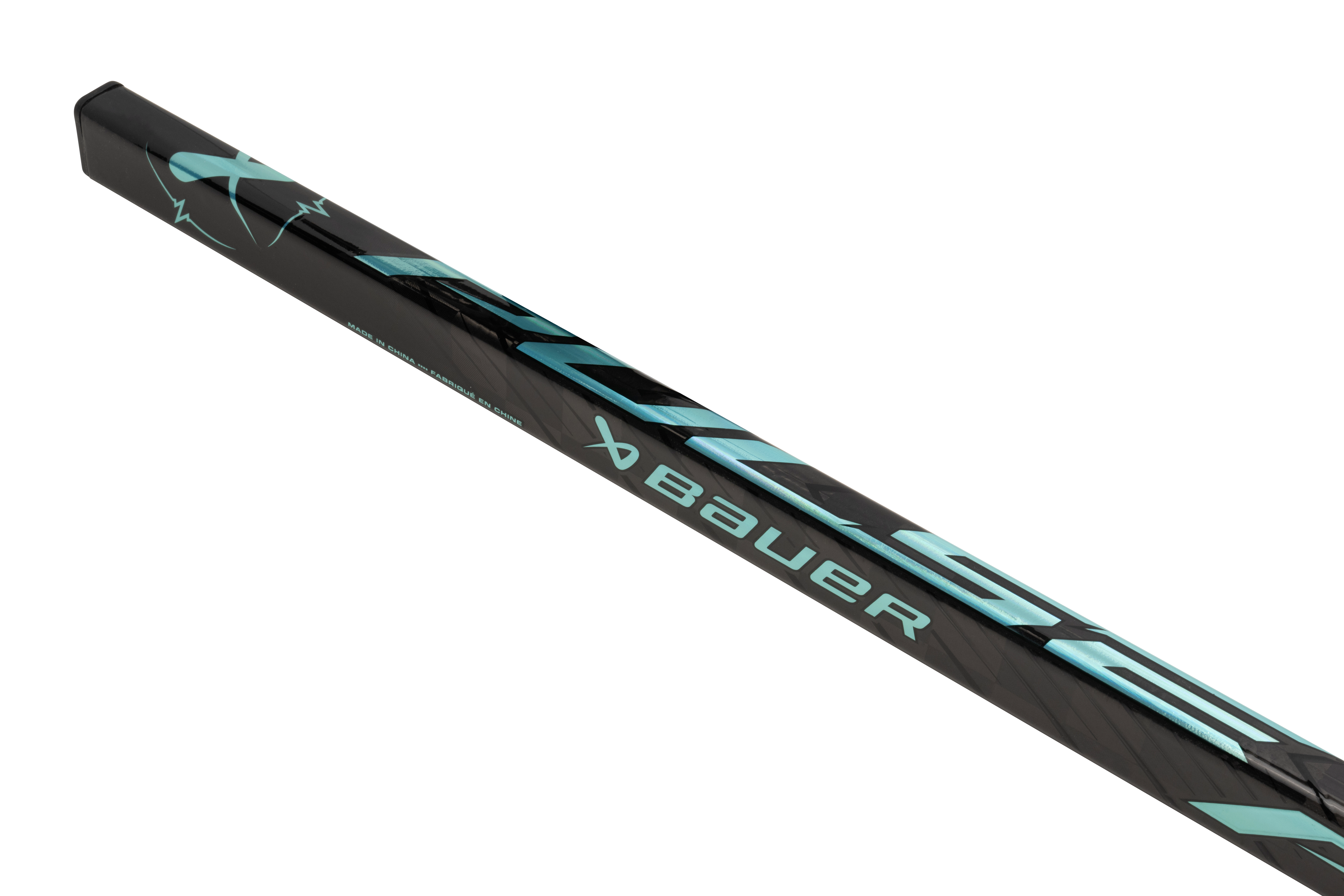 Junior Pulse Grip Hockey Stick, 40 Flex