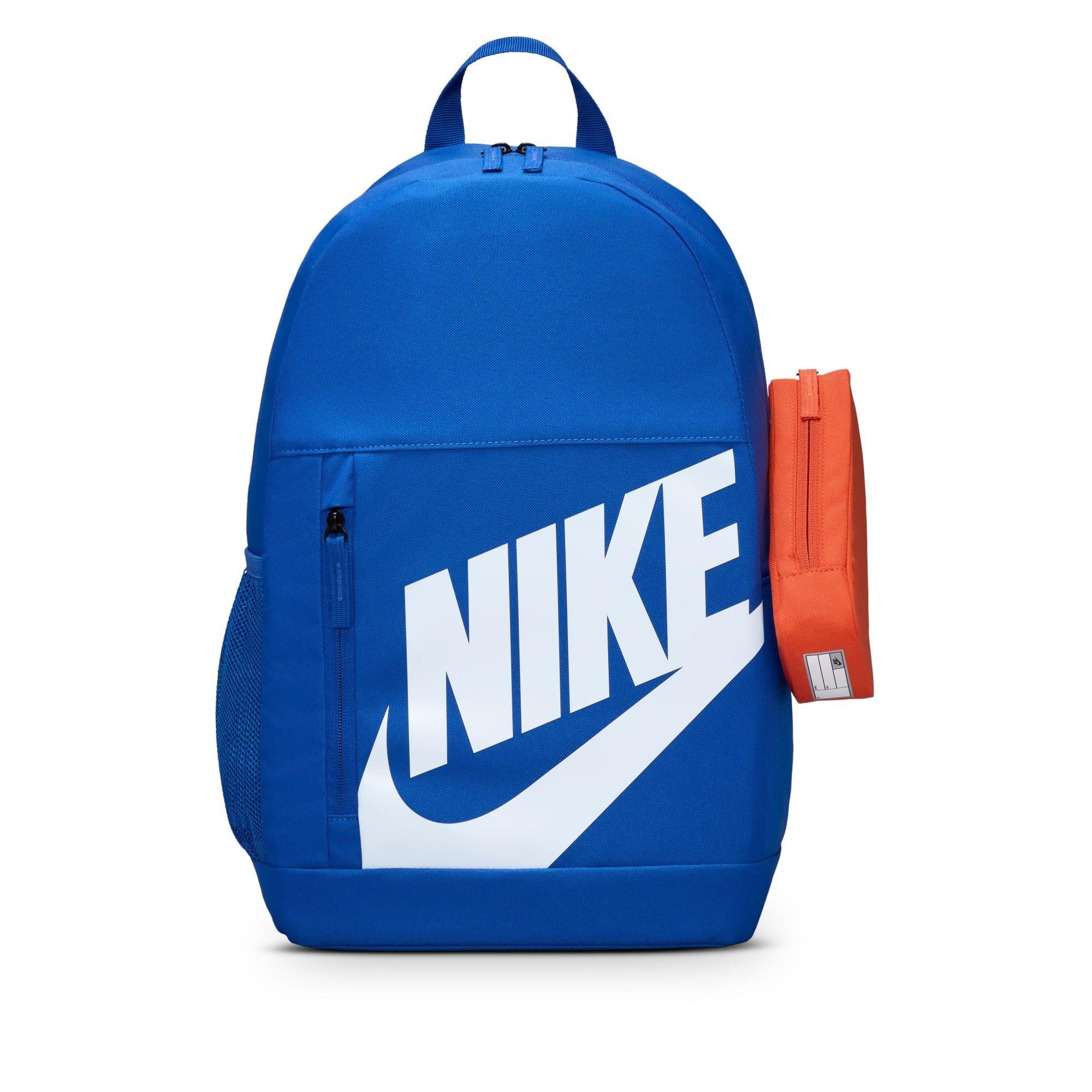 GAME ROYAL/ORANGE/WHITE
