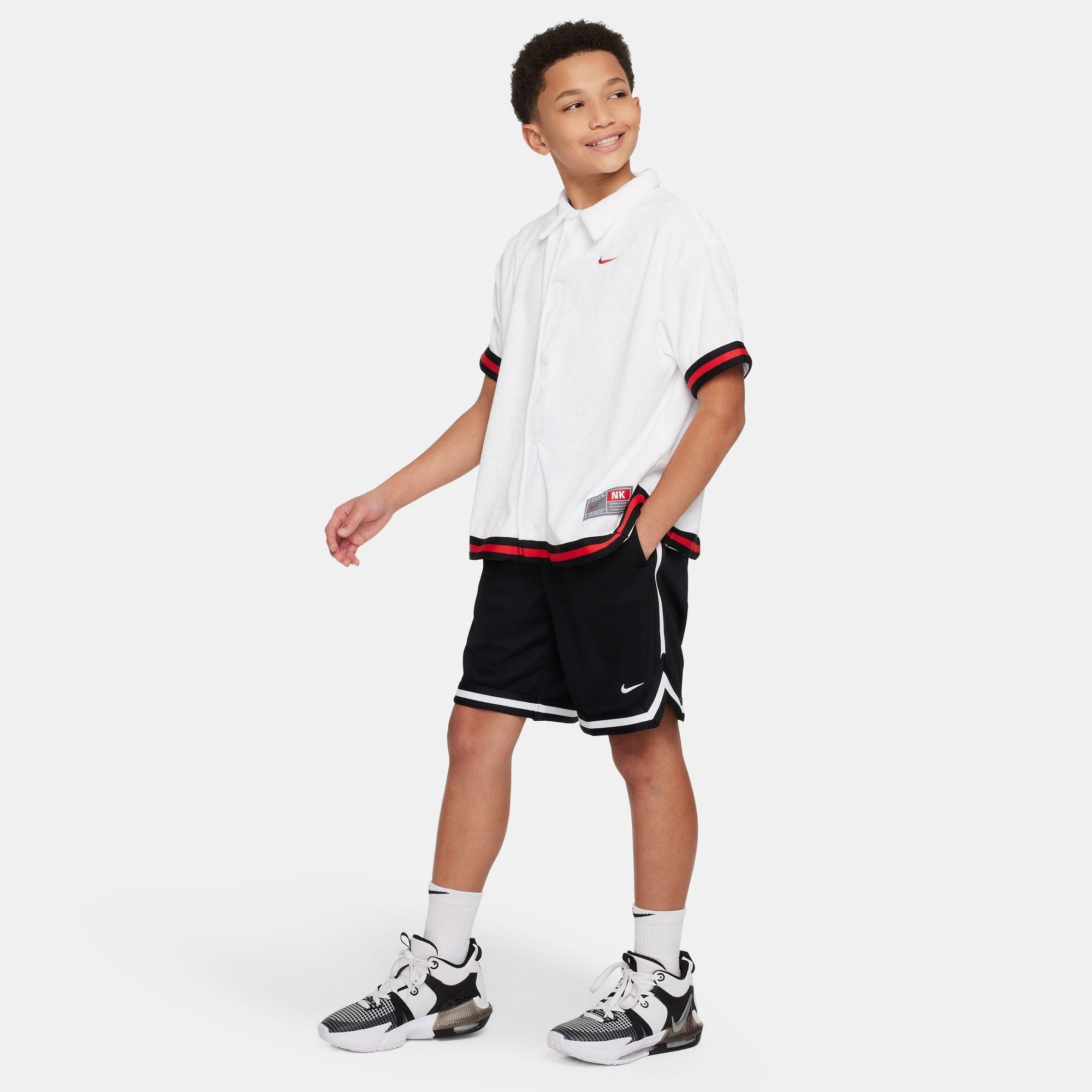 Boys' Dri-FIT DNA 24 Basketball Shorts