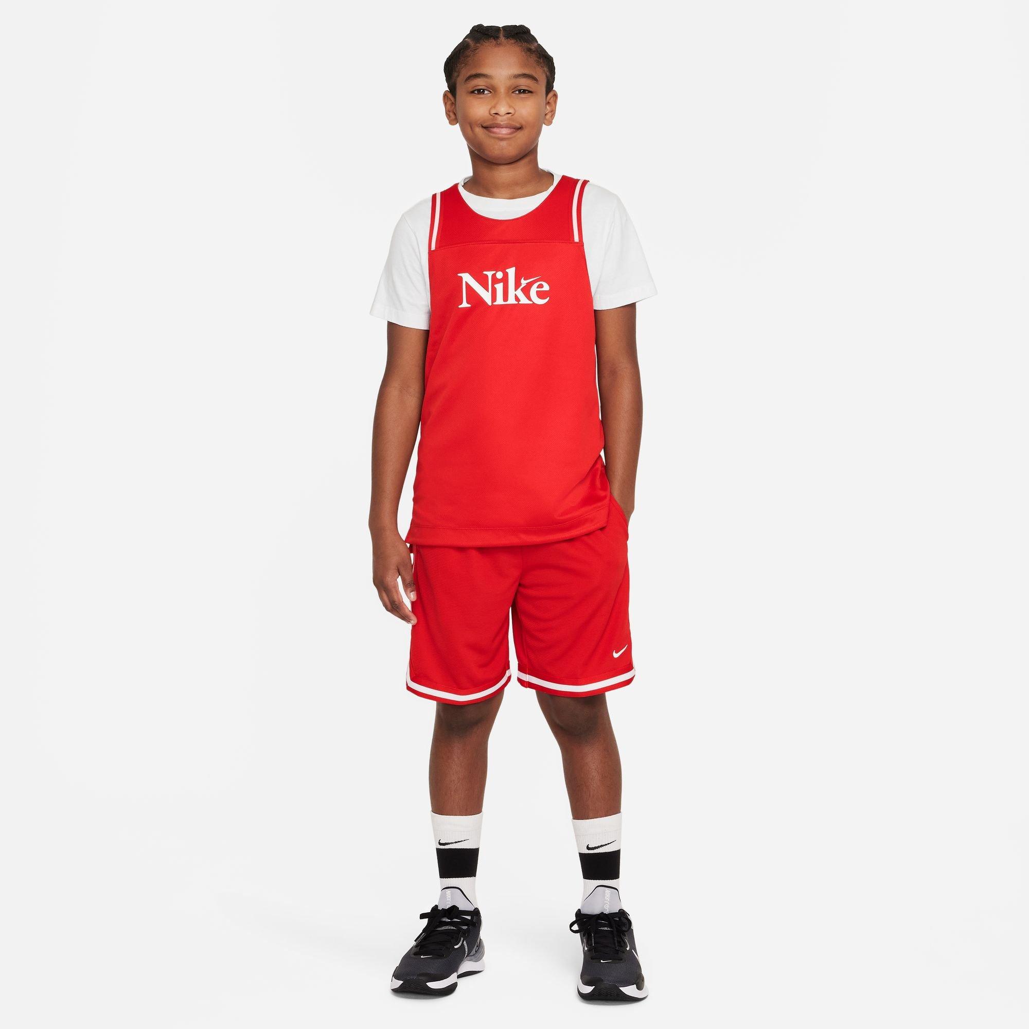 Boys' Dri-FIT DNA 24 Basketball Shorts