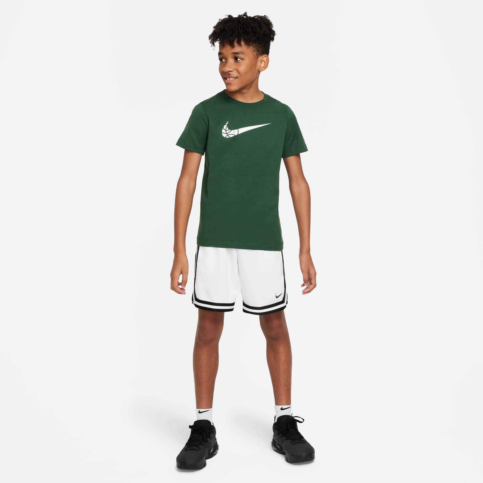 Boys' Dri-FIT DNA 24 Basketball Shorts