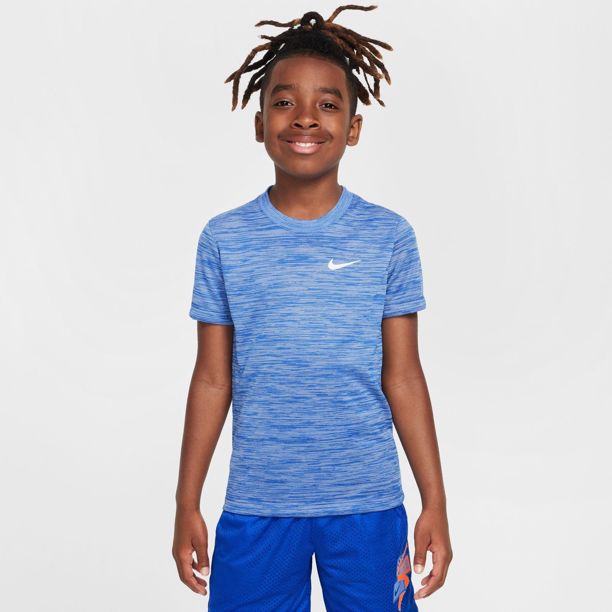 Boys' Dri-FIT Legend RLGD Veneer Training T-Shirt