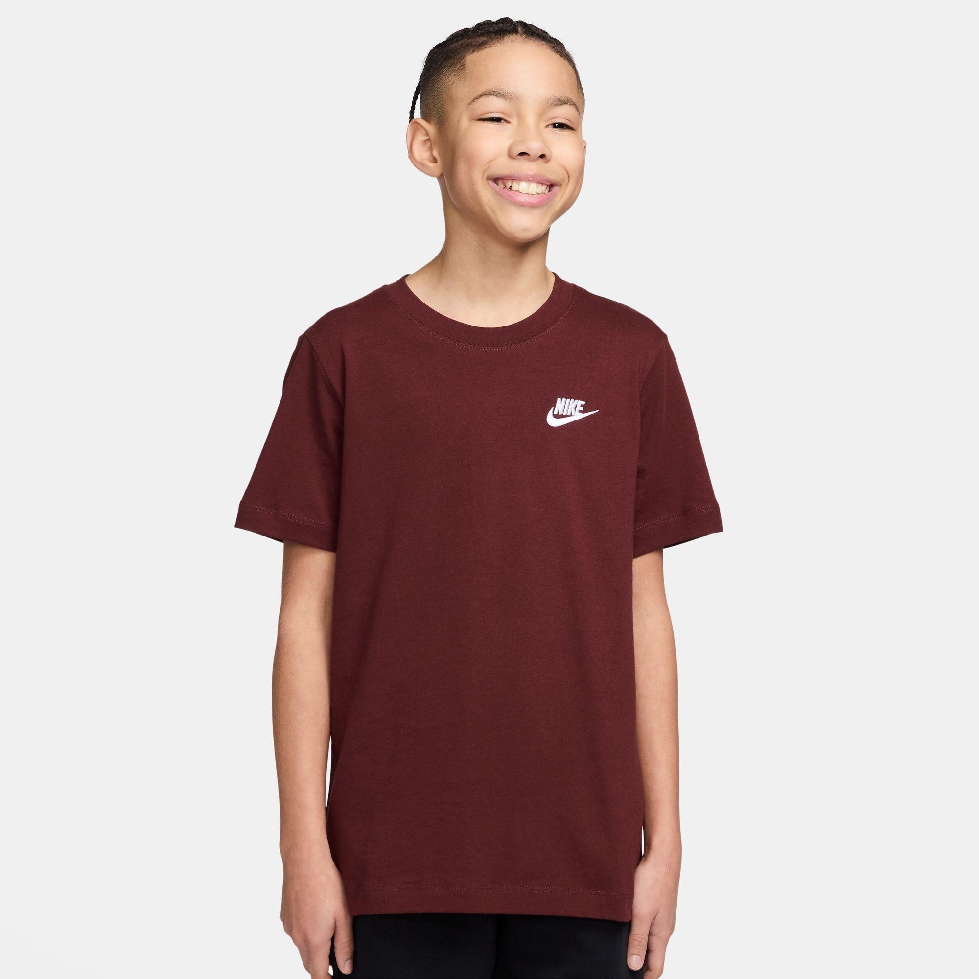 Boys' Sportswear EMB Futura T-Shirt