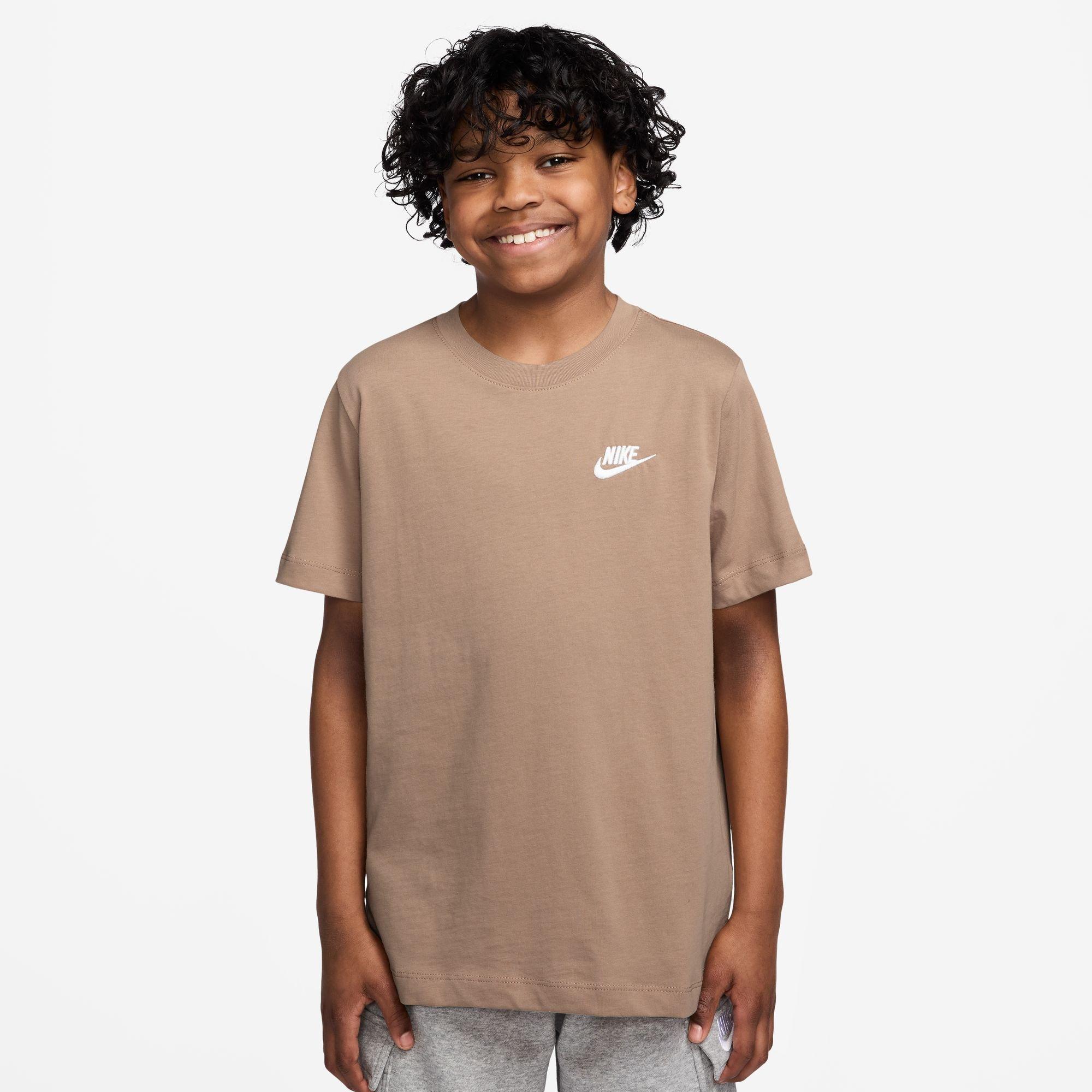 Boys' Sportswear EMB Futura T-Shirt