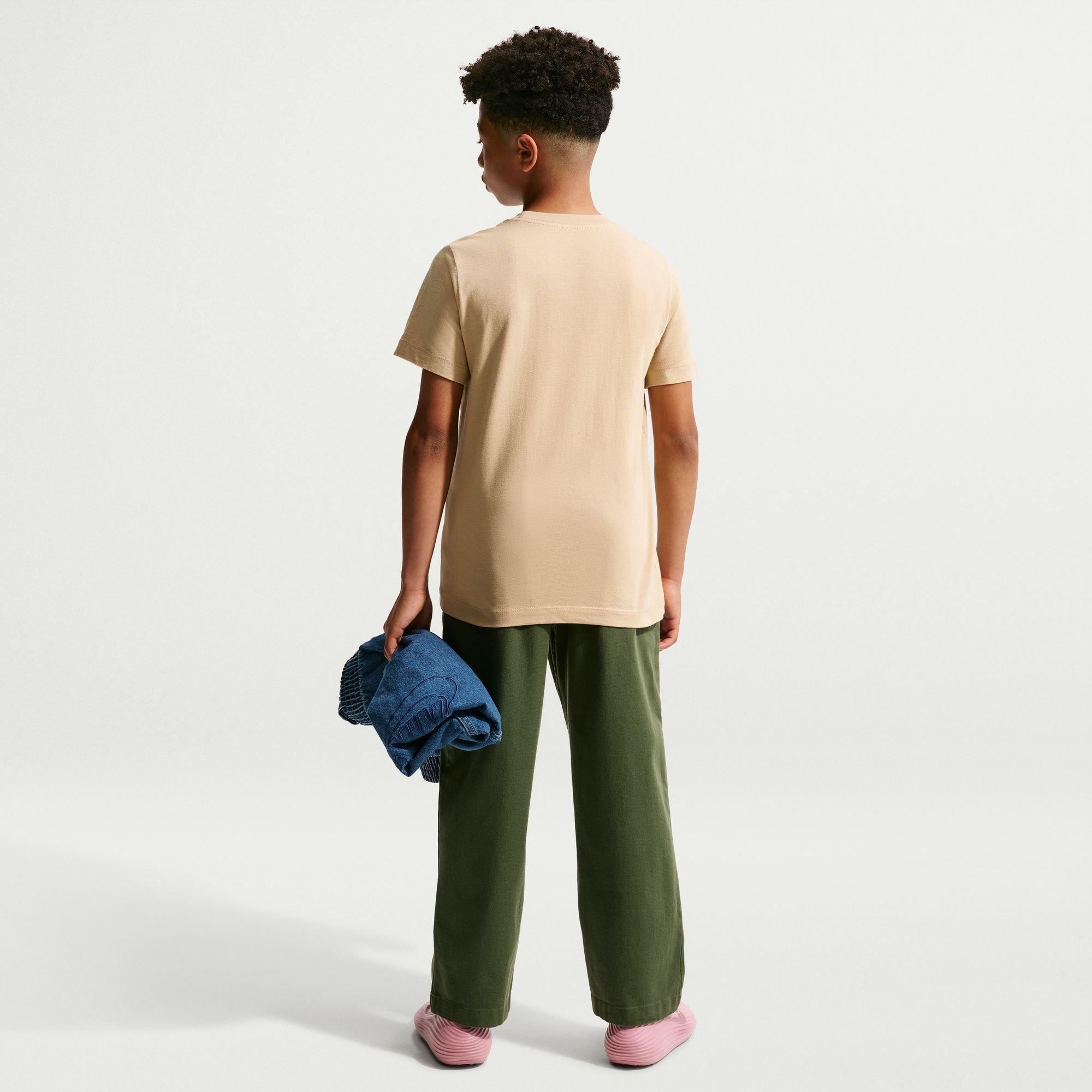 Kids' Sportswear EMB Futura T-Shirt