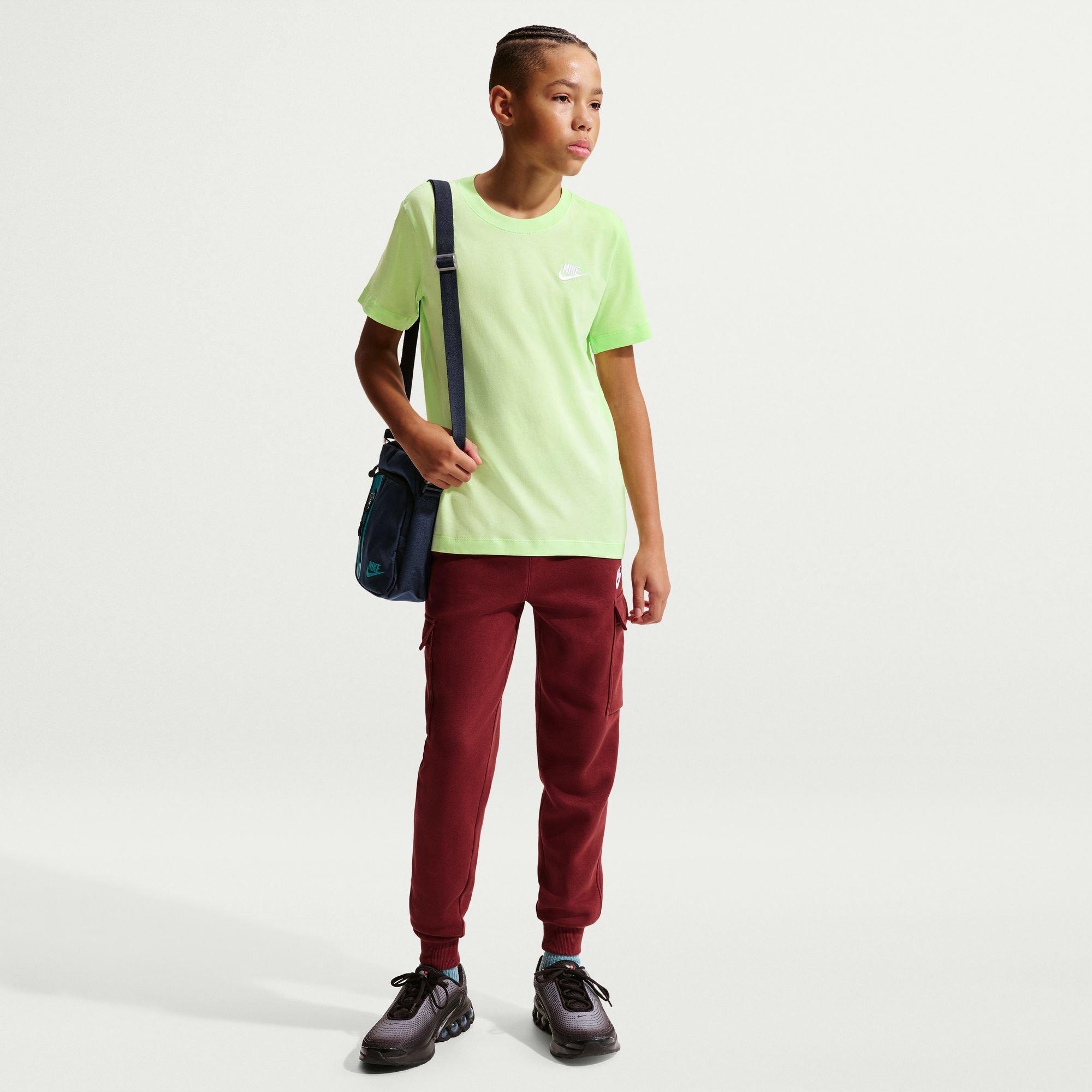 Boys' Sportswear EMB Futura T-Shirt