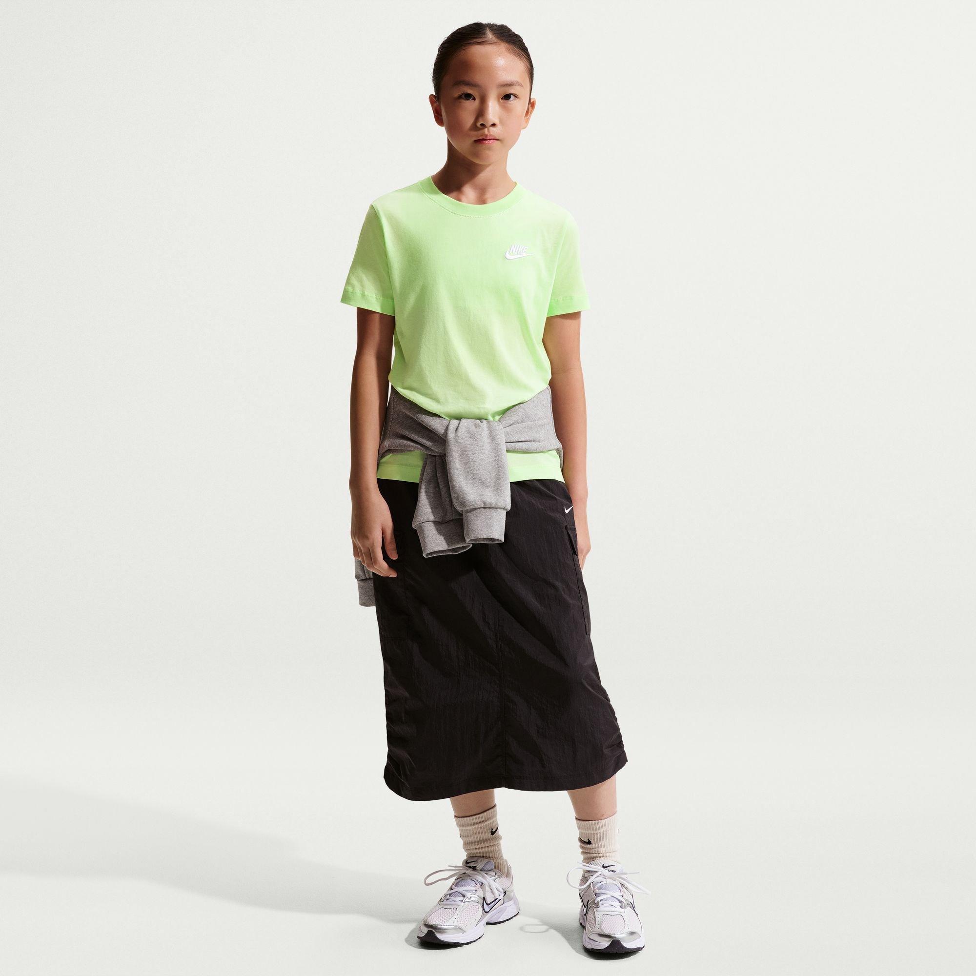Boys' Sportswear EMB Futura T-Shirt