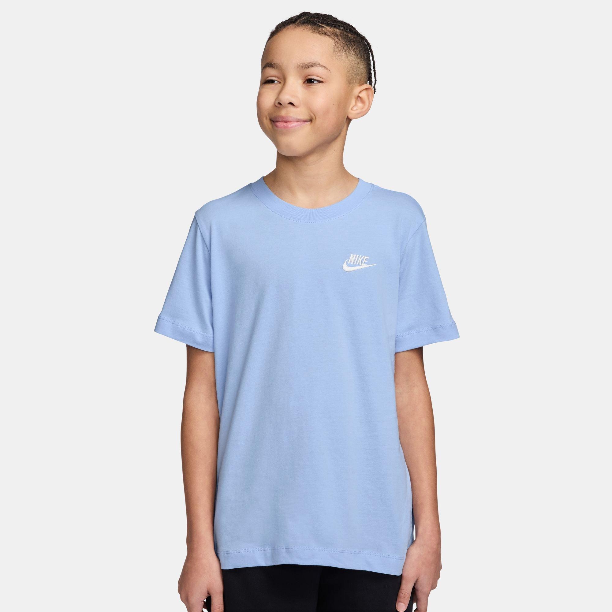 Boys' Sportswear EMB Futura T-Shirt