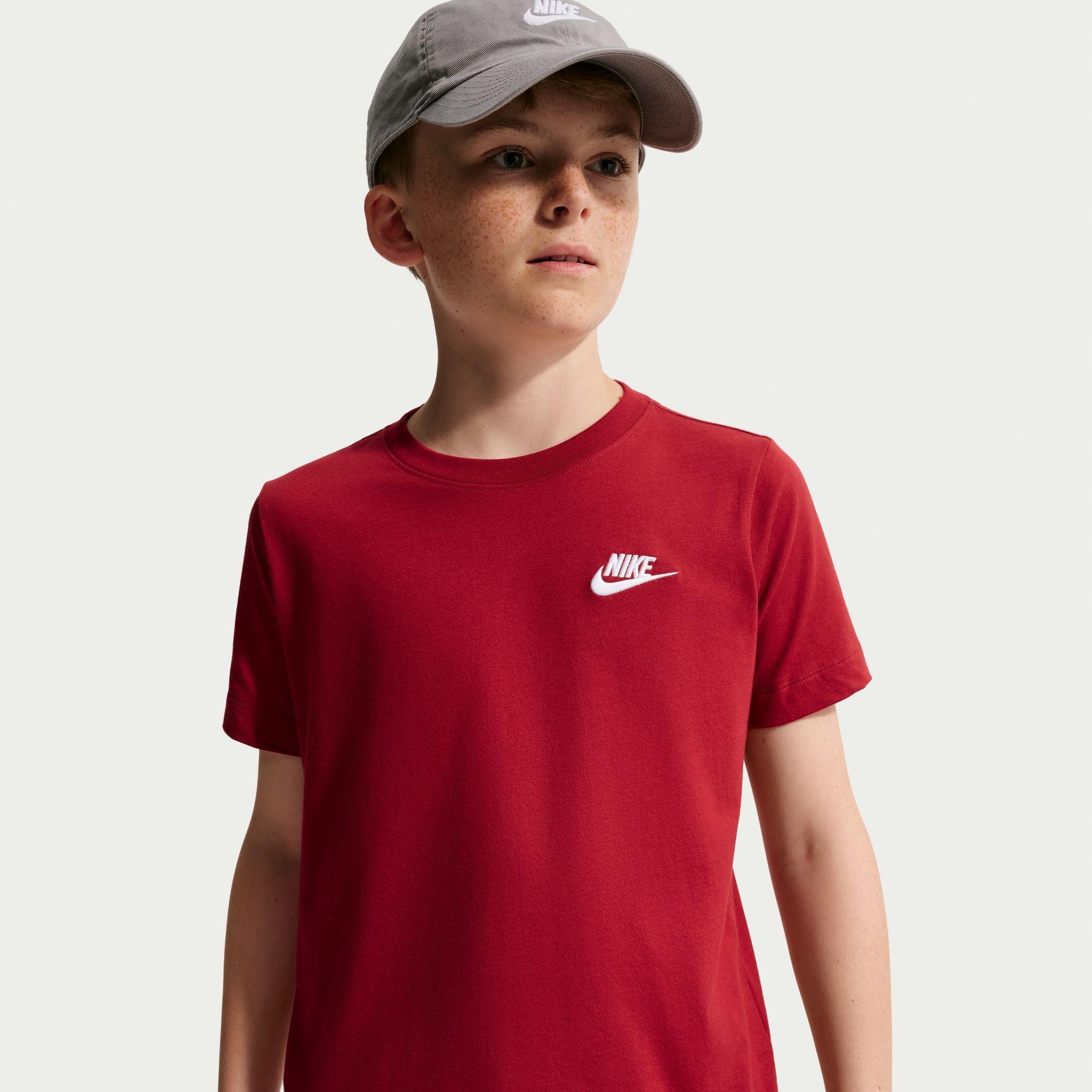 Boys' Sportswear EMB Futura T-Shirt
