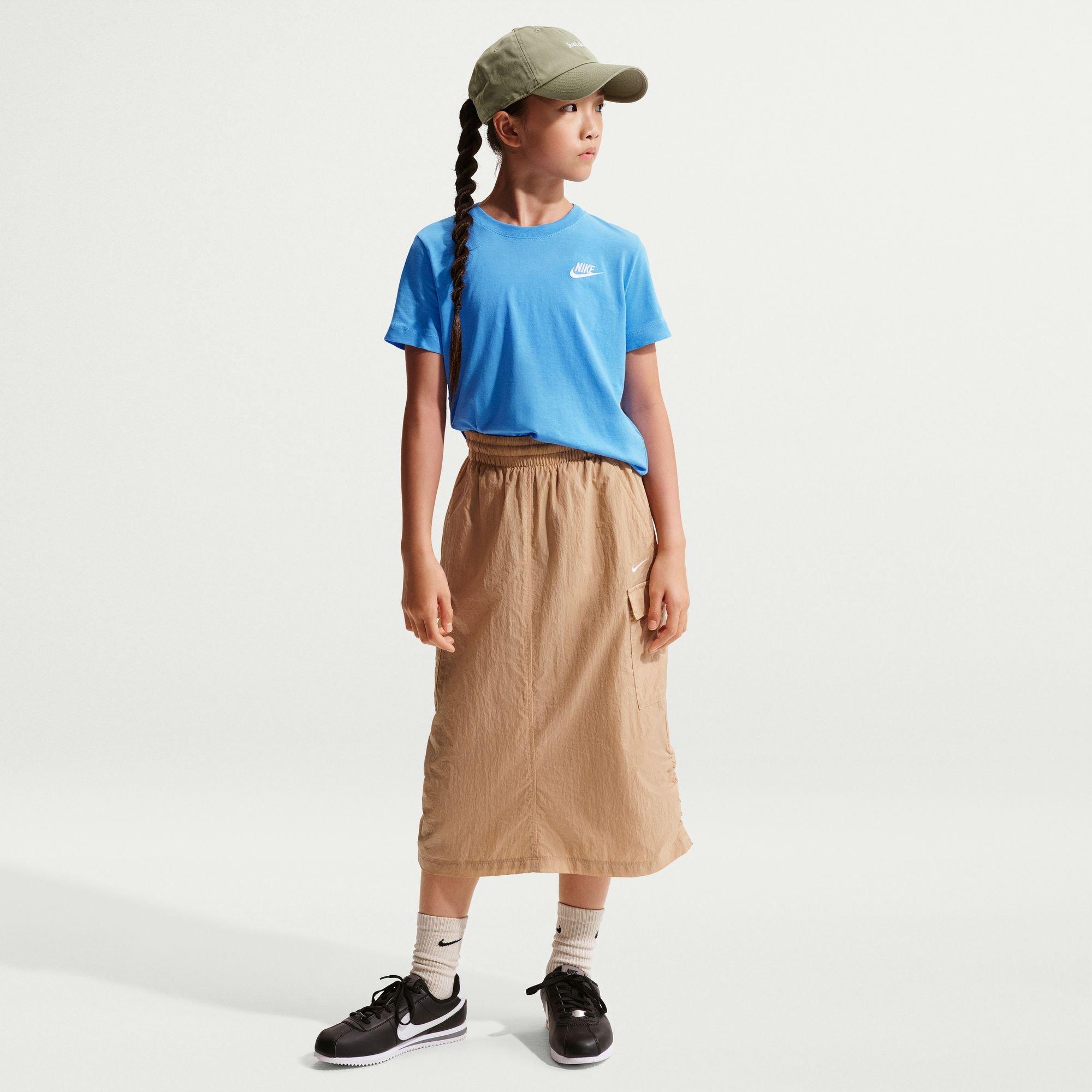 Boys' Sportswear EMB Futura T-Shirt