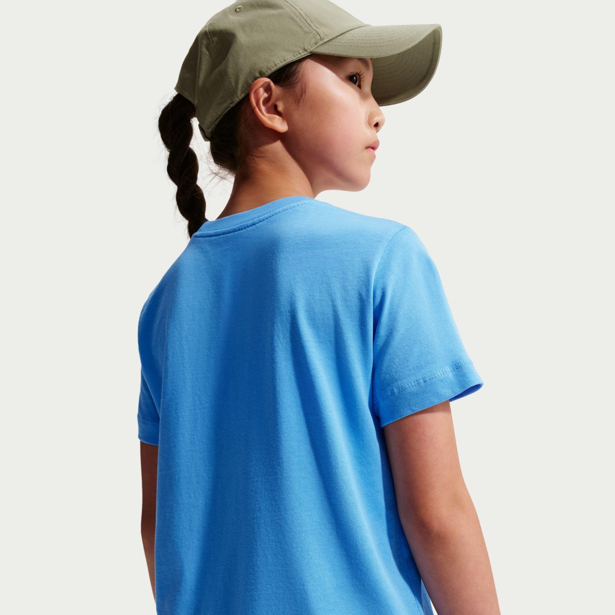 Boys' Sportswear EMB Futura T-Shirt