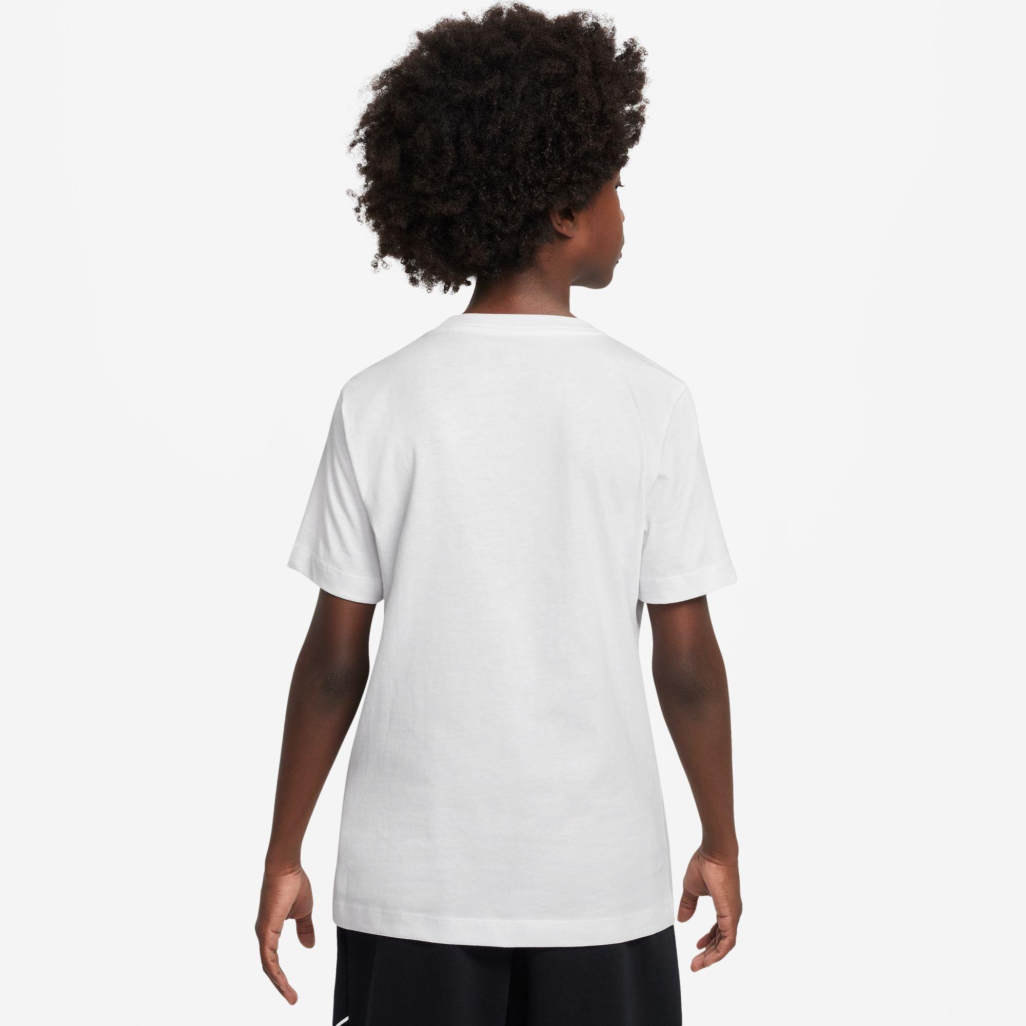 Boys' Sportswear EMB Futura T-Shirt