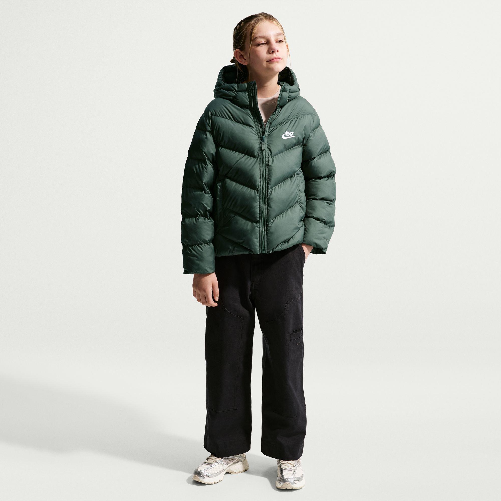 Kids' Sportswear Therma-FIT All Day Play Puffer Jacket