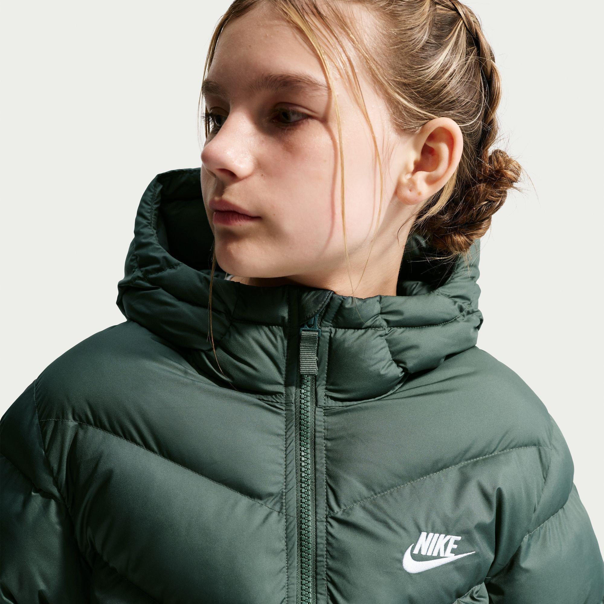 Kids' Sportswear Therma-FIT All Day Play Puffer Jacket