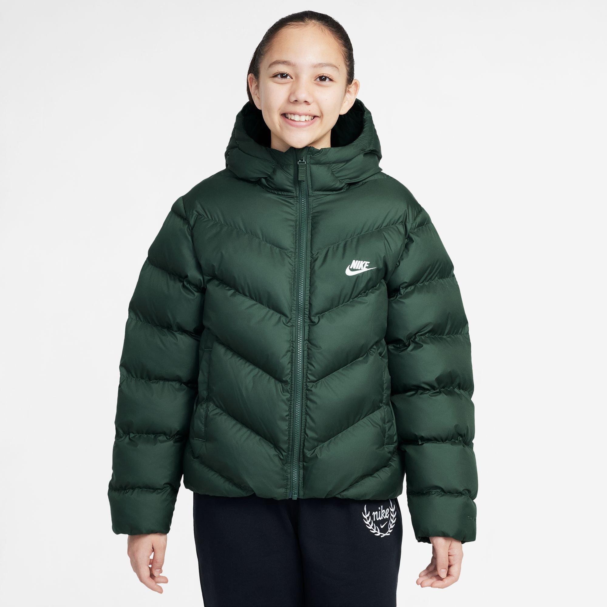 Boys' Sportswear Therma-FIT All Day Play Puffer Jacket