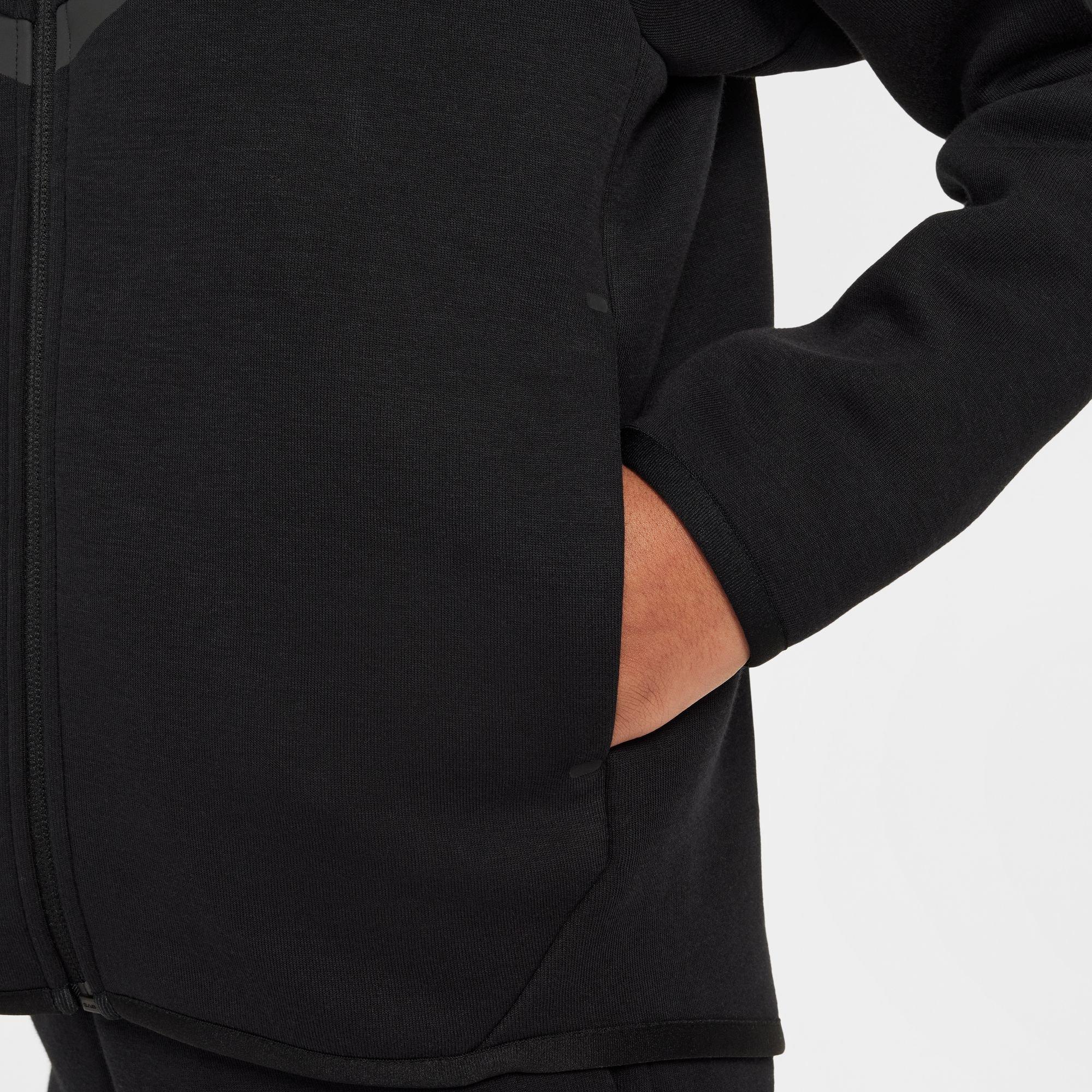 Girls' Sportswear Tech Fleece Full-Zip Hoodie