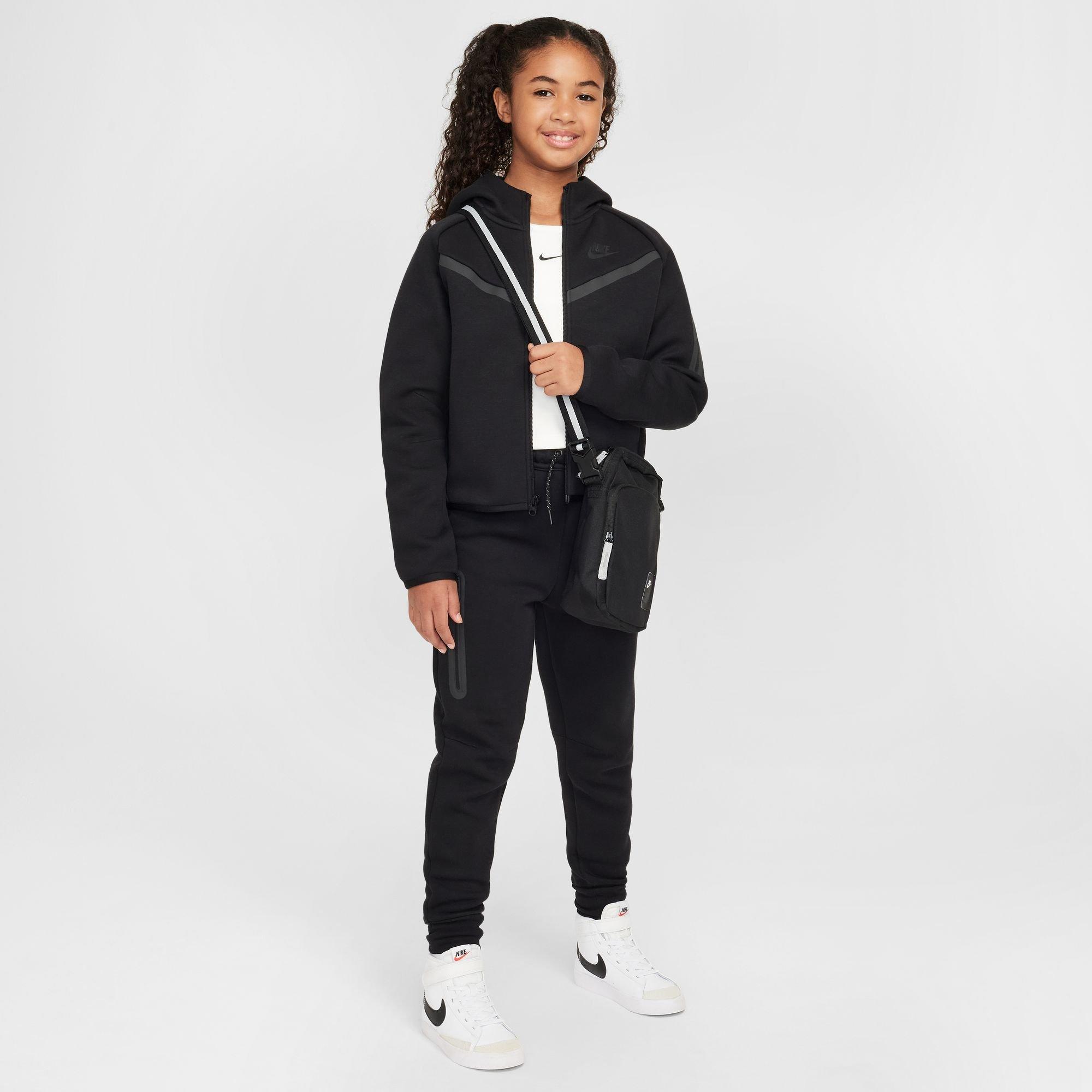 Girls' Sportswear Tech Fleece Full-Zip Hoodie