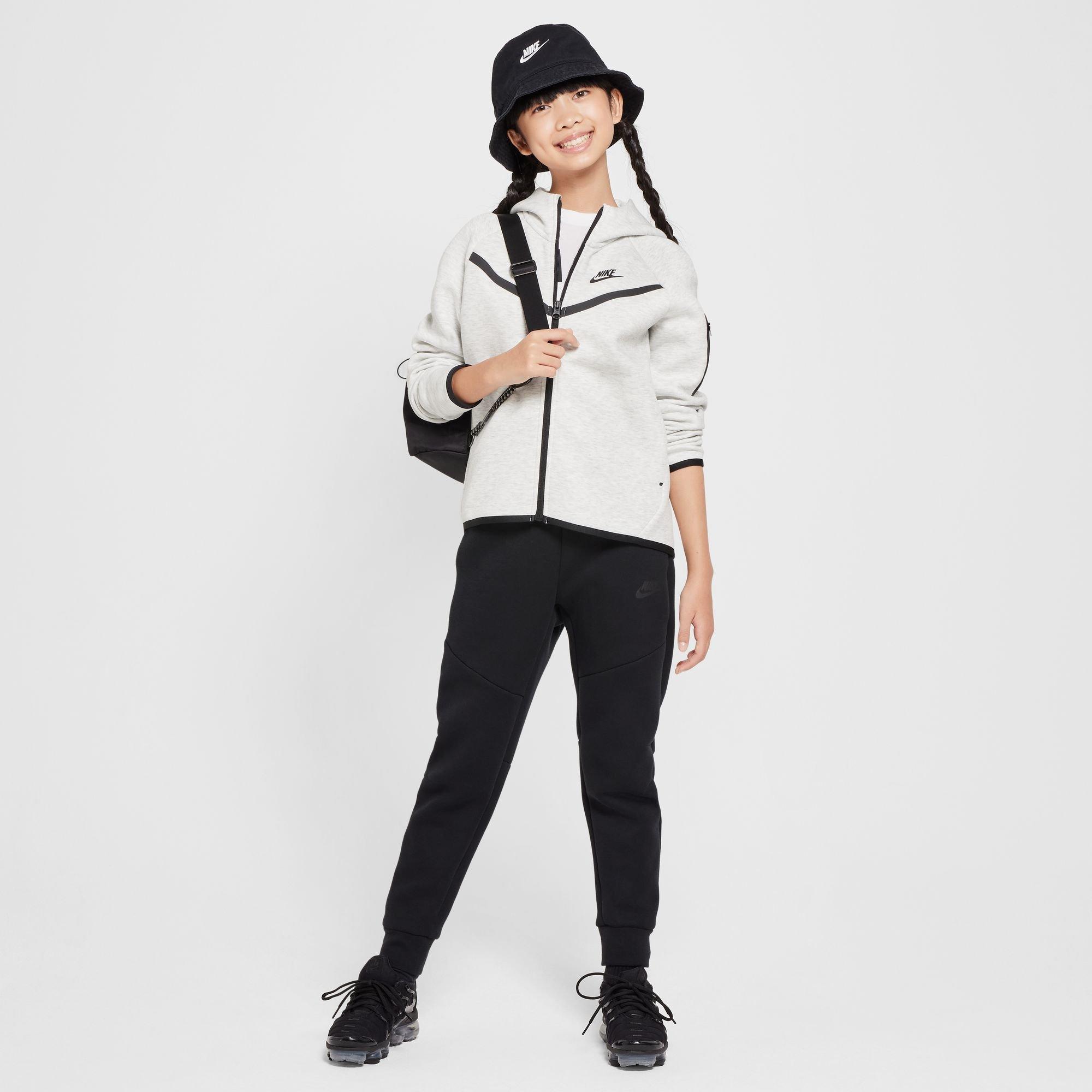 Girls' Sportswear Tech Fleece Full-Zip Hoodie