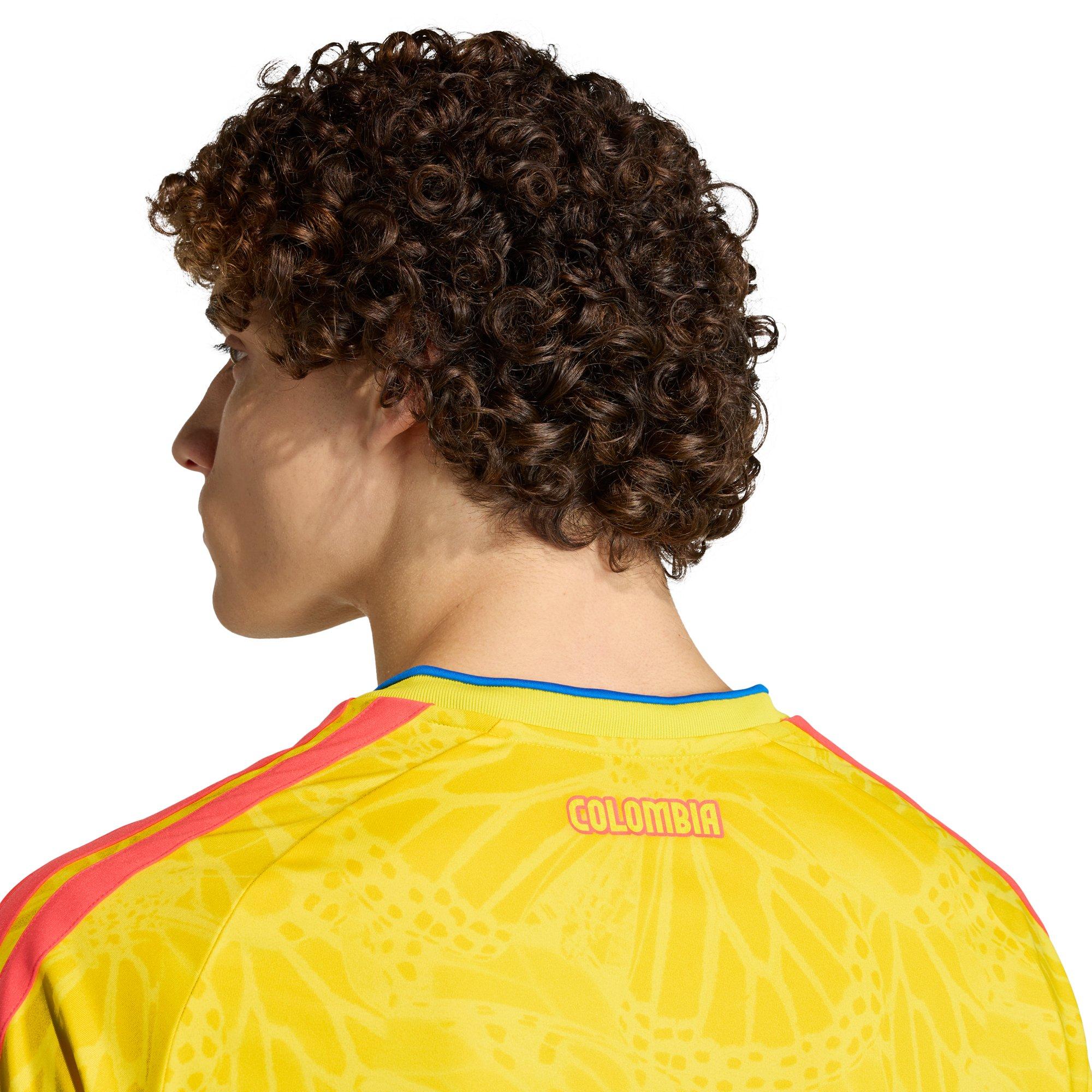 Men's FCF Colombia 26 Home Replica Jersey