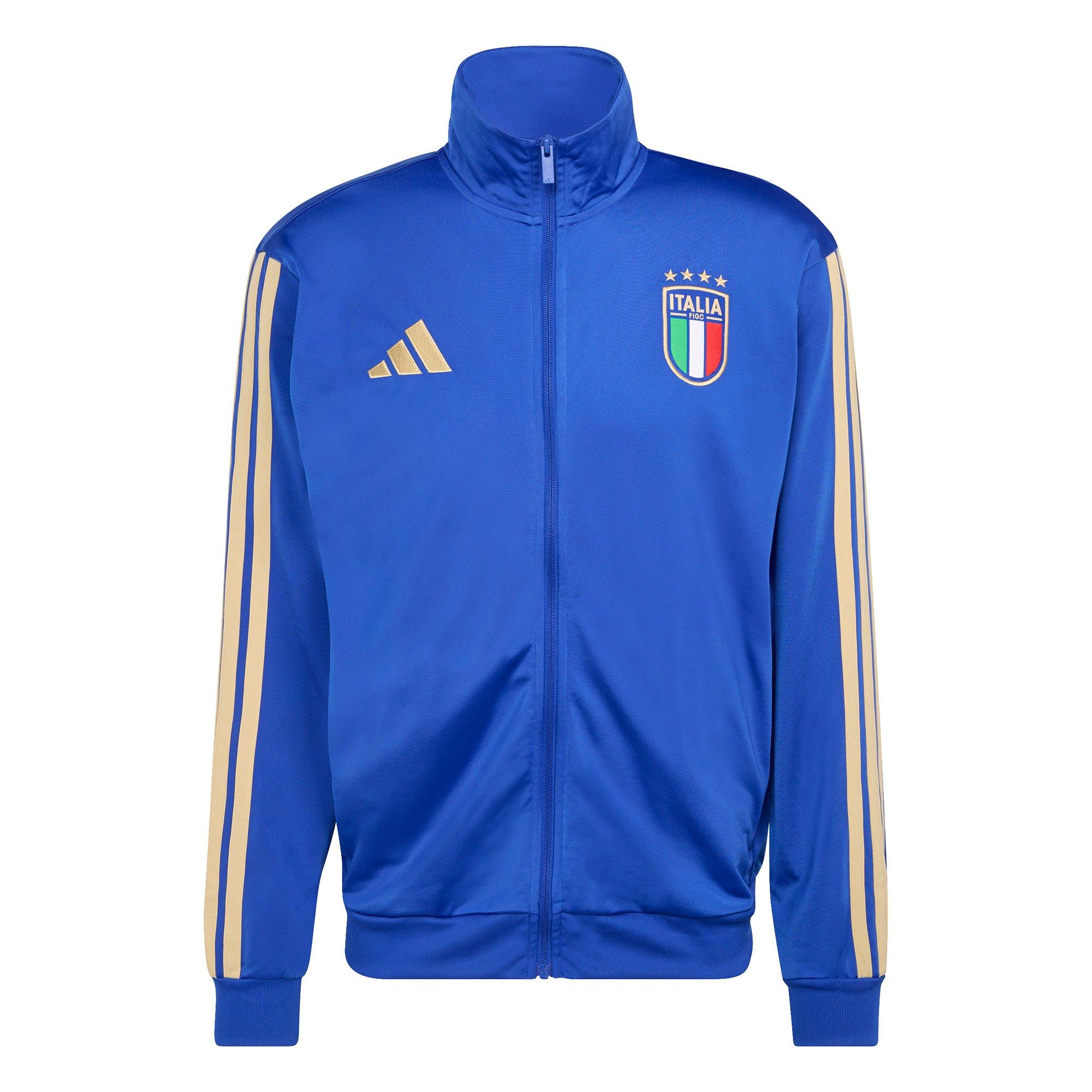 Men's FIGC Italy FIFA World Cup 2026 DNA Track Jacket