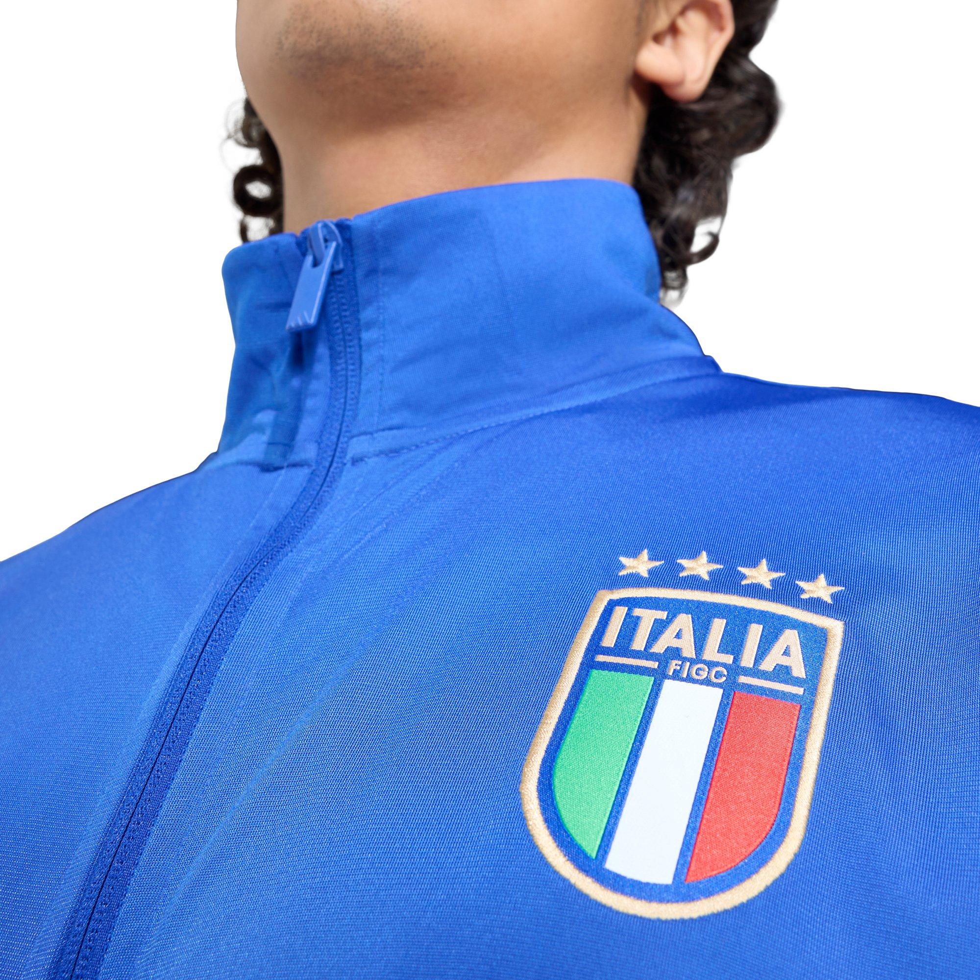 Men's FIGC Italy FIFA World Cup 2026 DNA Track Jacket
