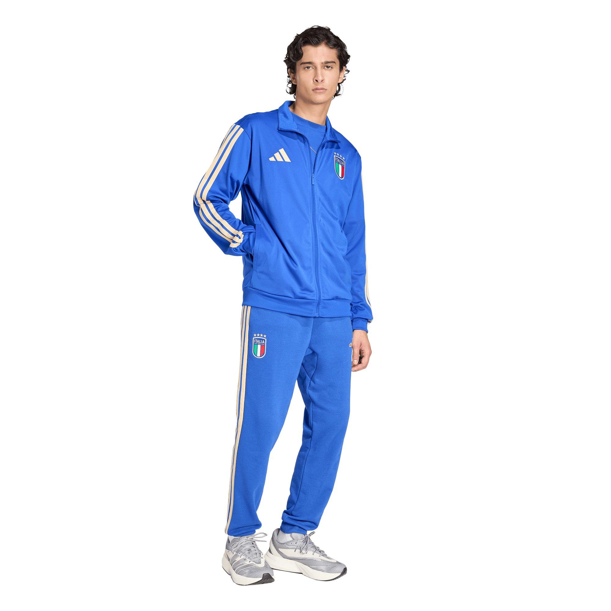 Men's FIGC Italy FIFA World Cup 2026 DNA Track Jacket