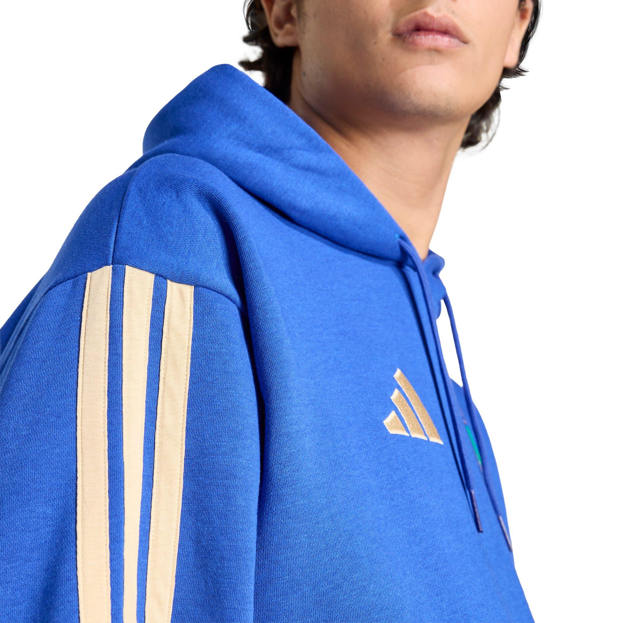 Men's FIGC Italy FIFA World Cup 2026 DNA Fleece Hoodie