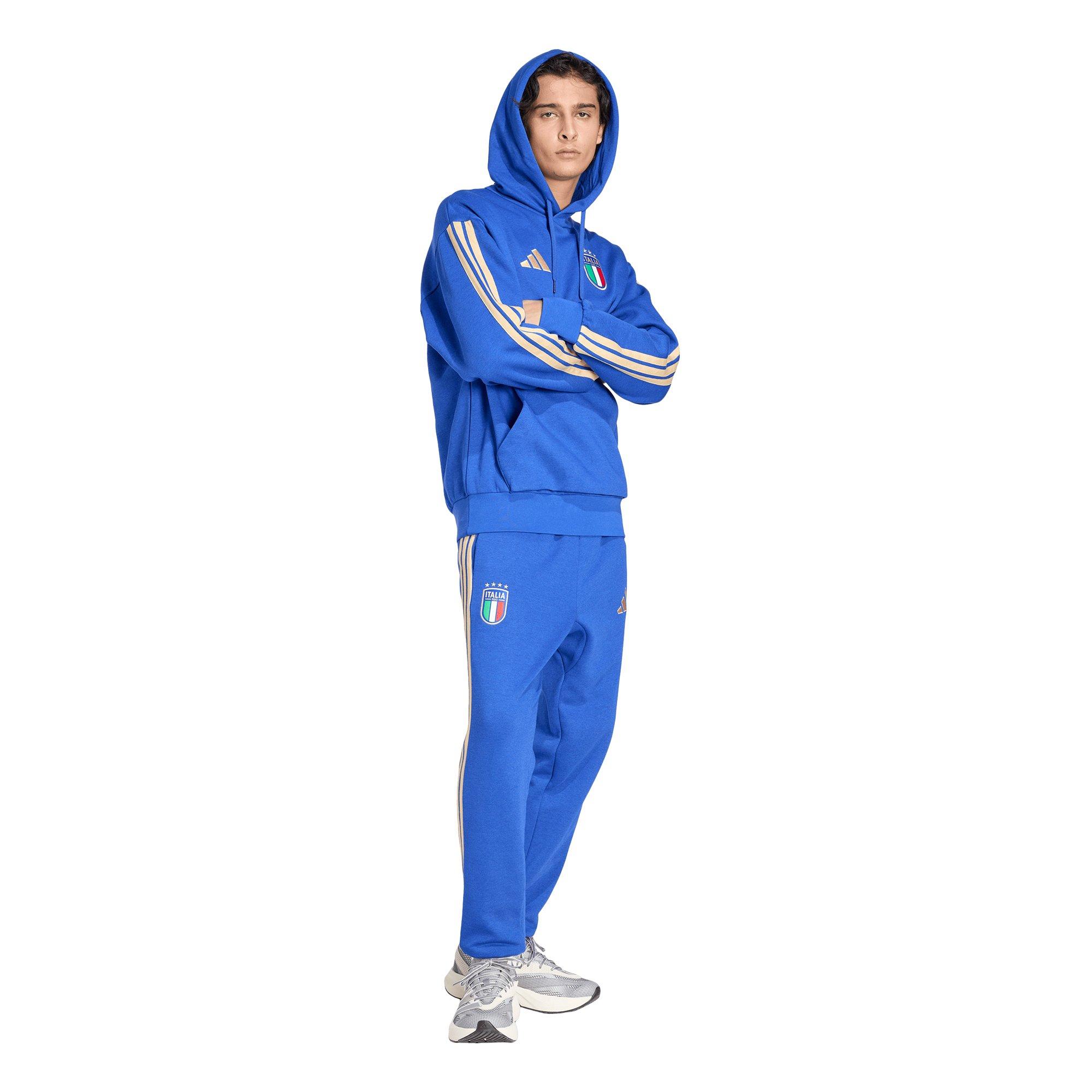 Men's FIGC Italy FIFA World Cup 2026 DNA Fleece Hoodie
