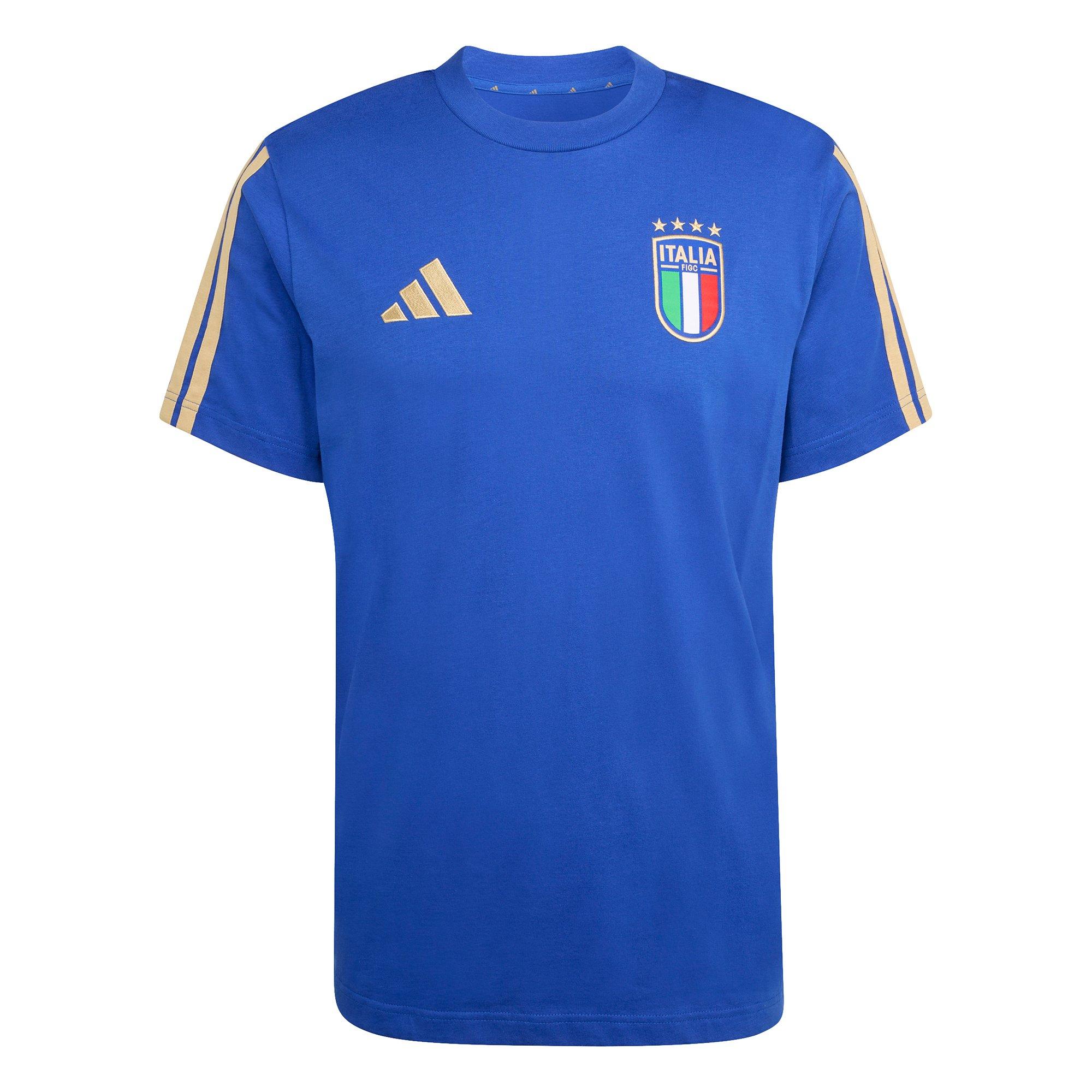 Men's FIGC Italy FIFA World Cup 2026 DNA T-Shirt