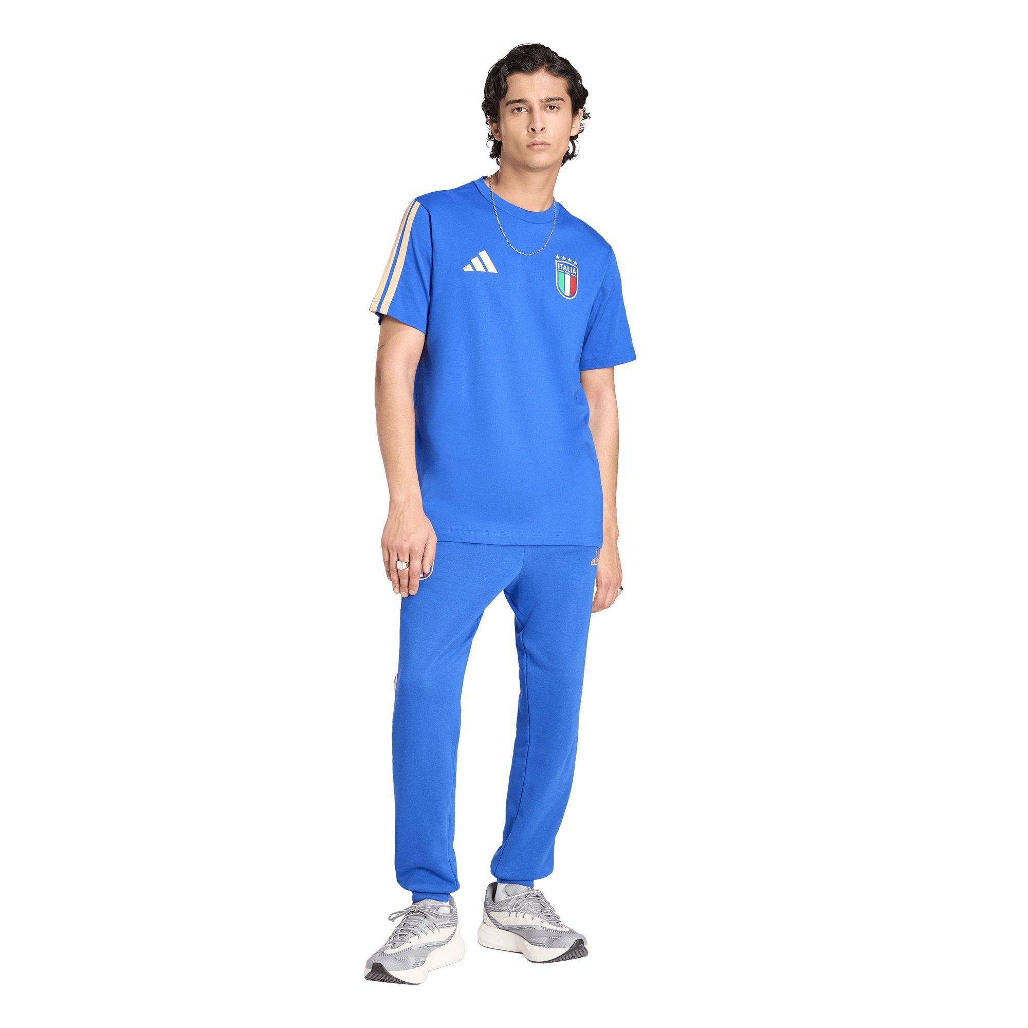 Men's FIGC Italy FIFA World Cup 2026 DNA T-Shirt