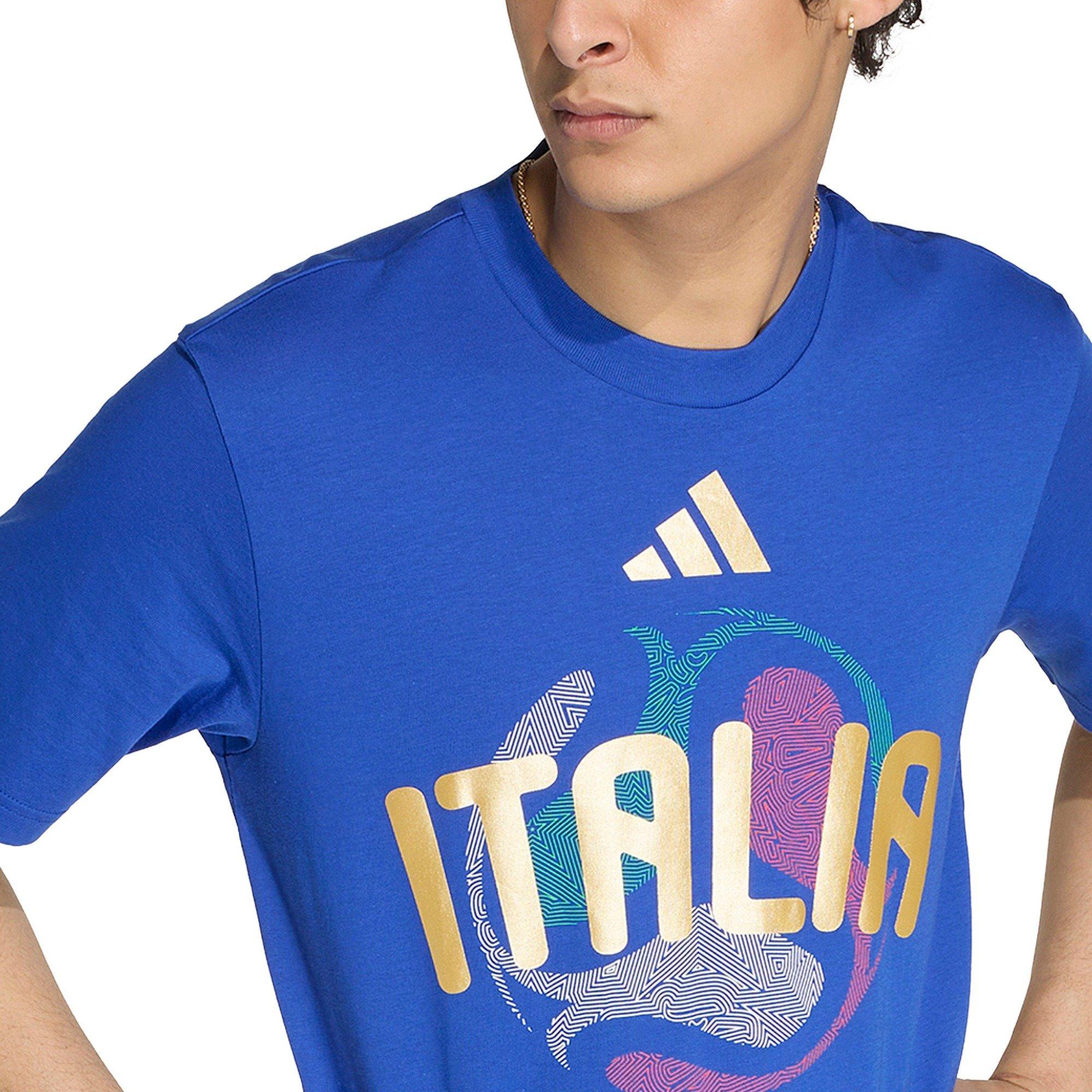 Men's FIFA World Cup 2026 Italy T-Shirt