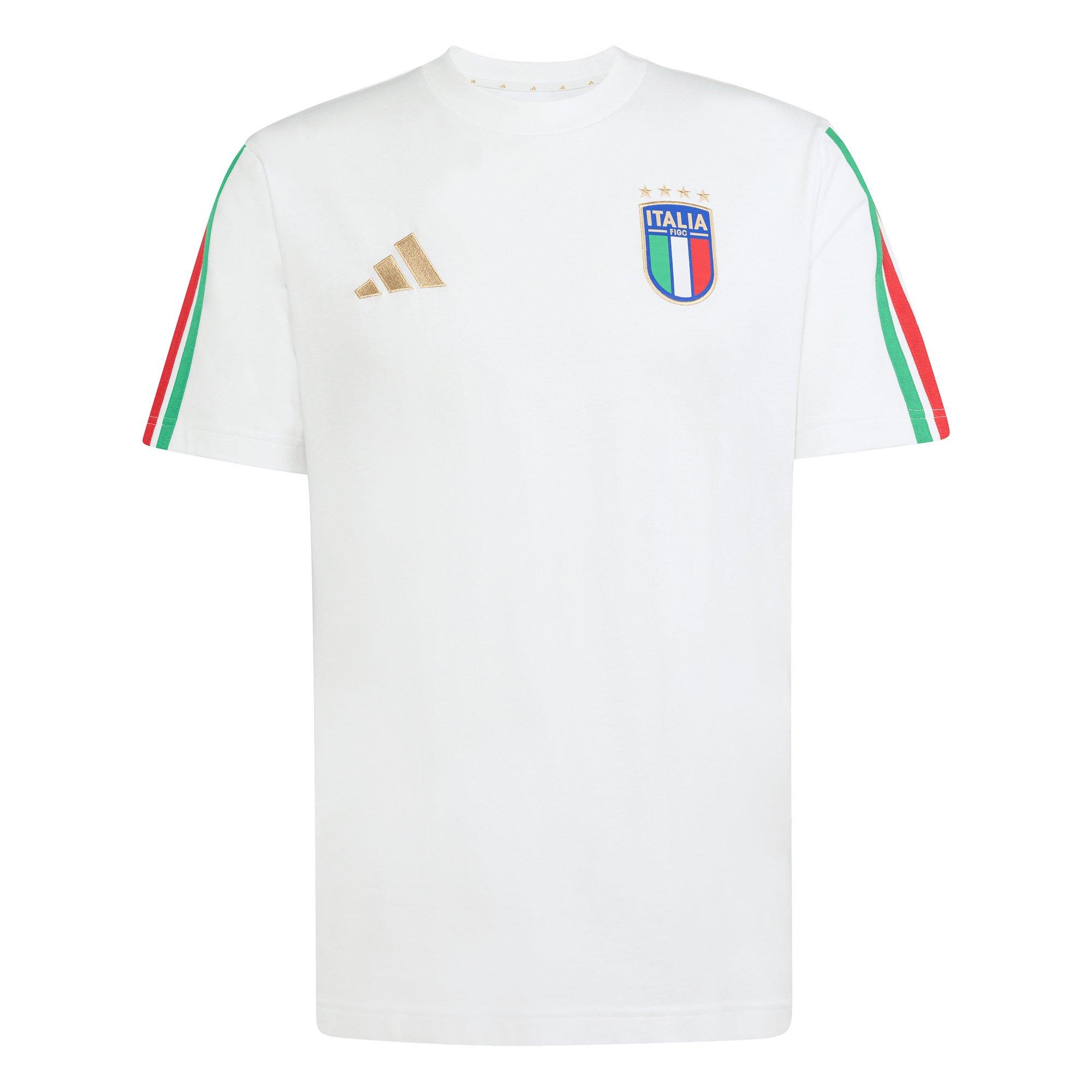 Men's FIGC Italy FIFA World Cup 2026 DNA T-Shirt