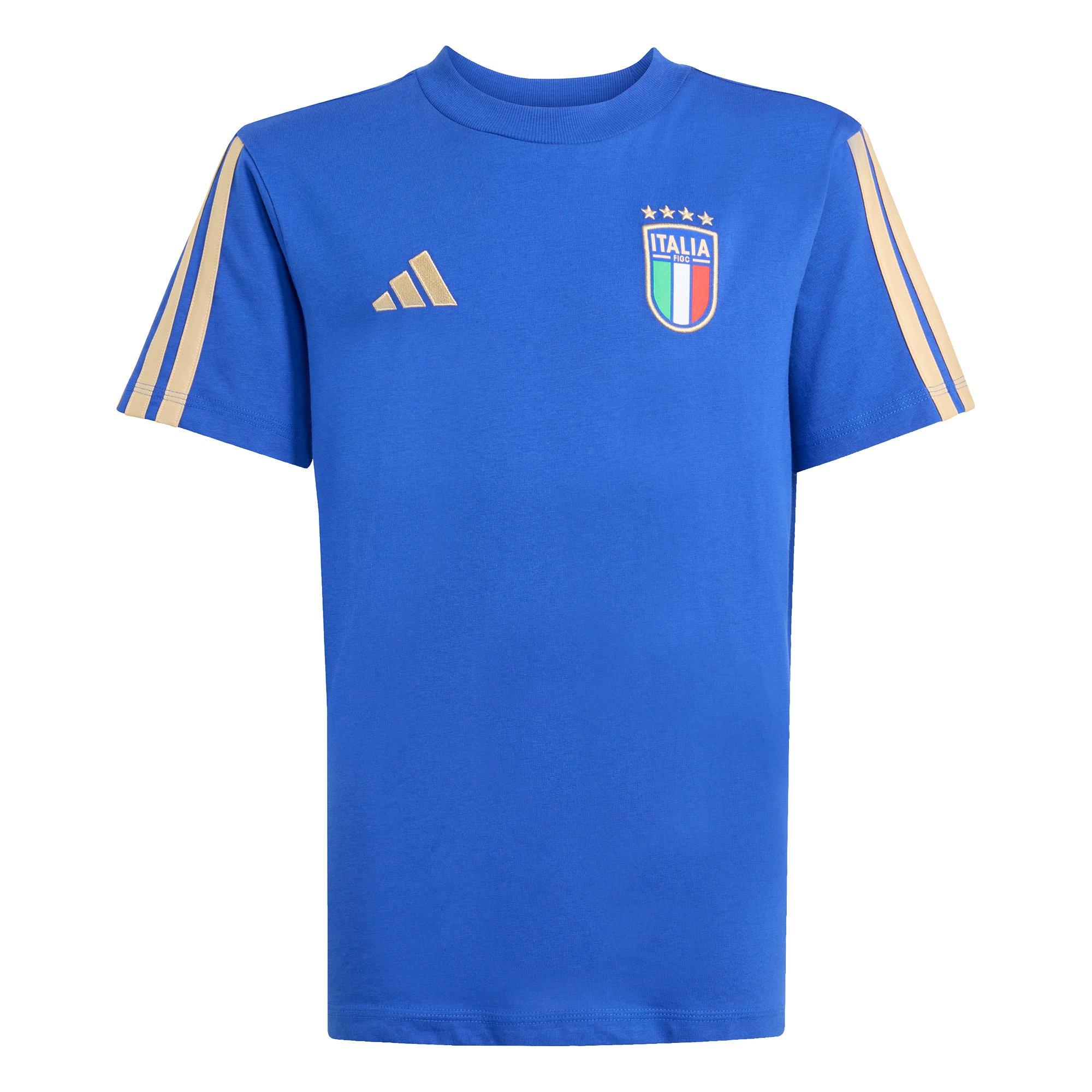 Kids' FIGC Italy FIFA World Cup 2026 DNA T-Shirt