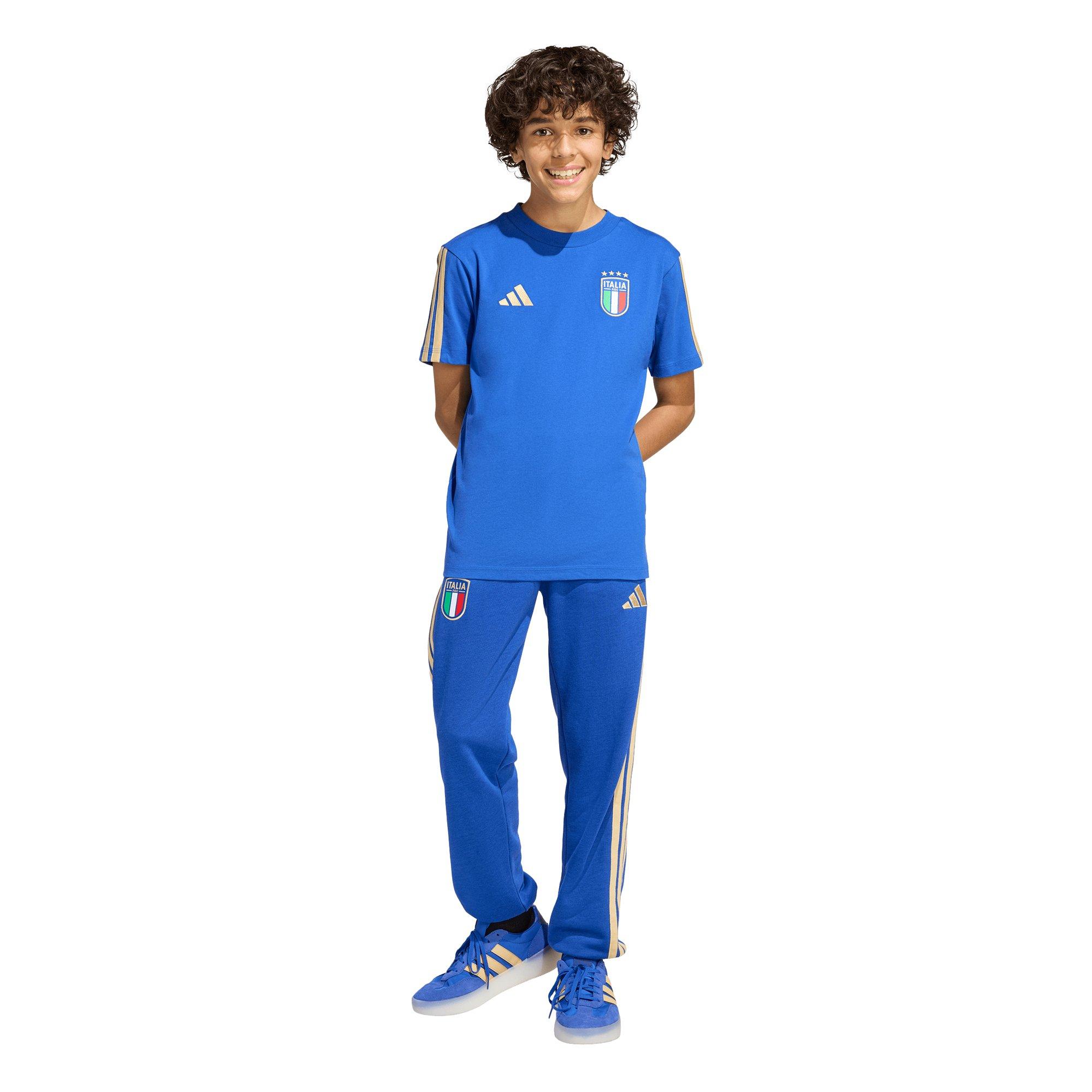 Kids' FIGC Italy FIFA World Cup 2026 DNA T-Shirt