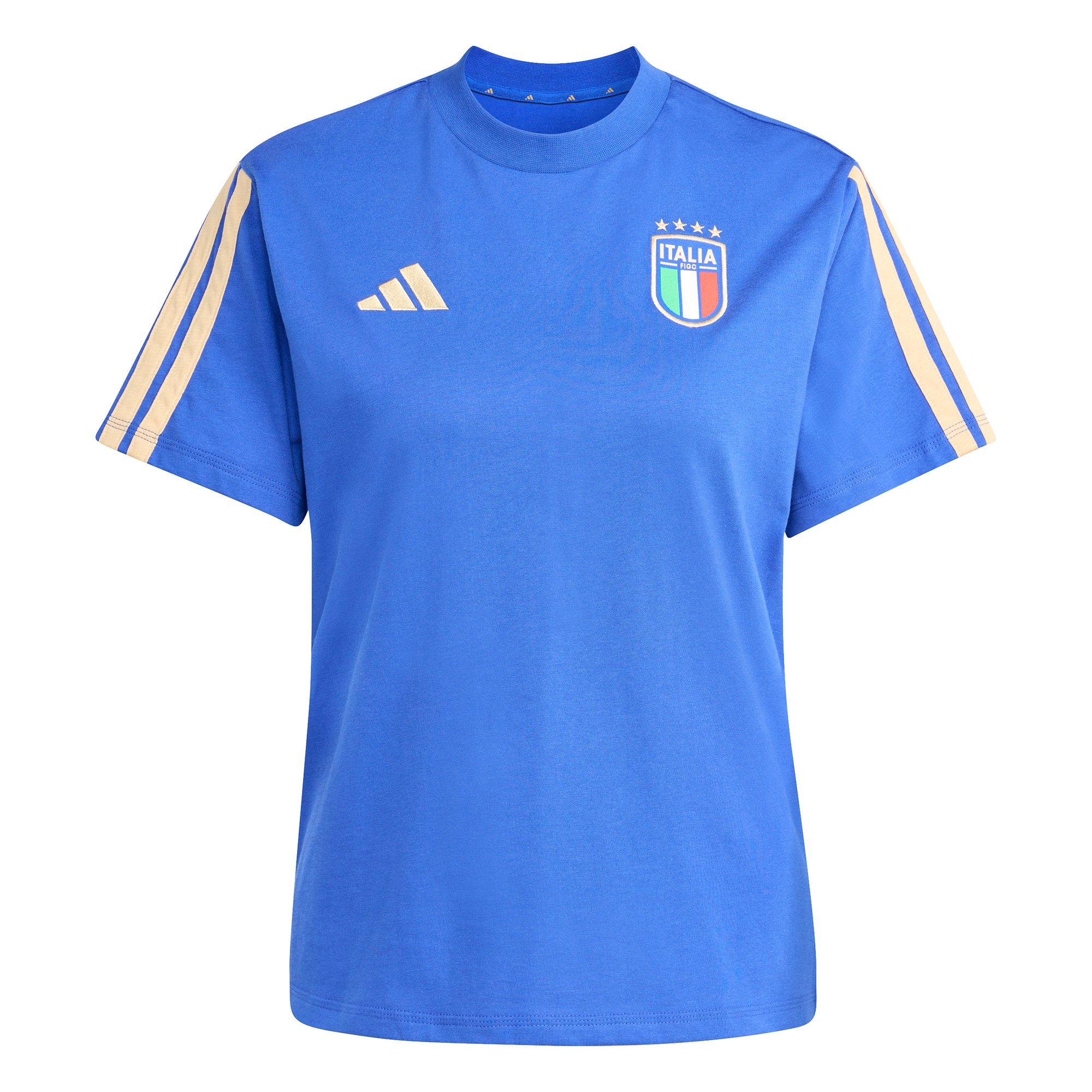Women's FIGC Italy FIFA World Cup 2026 DNA T-Shirt