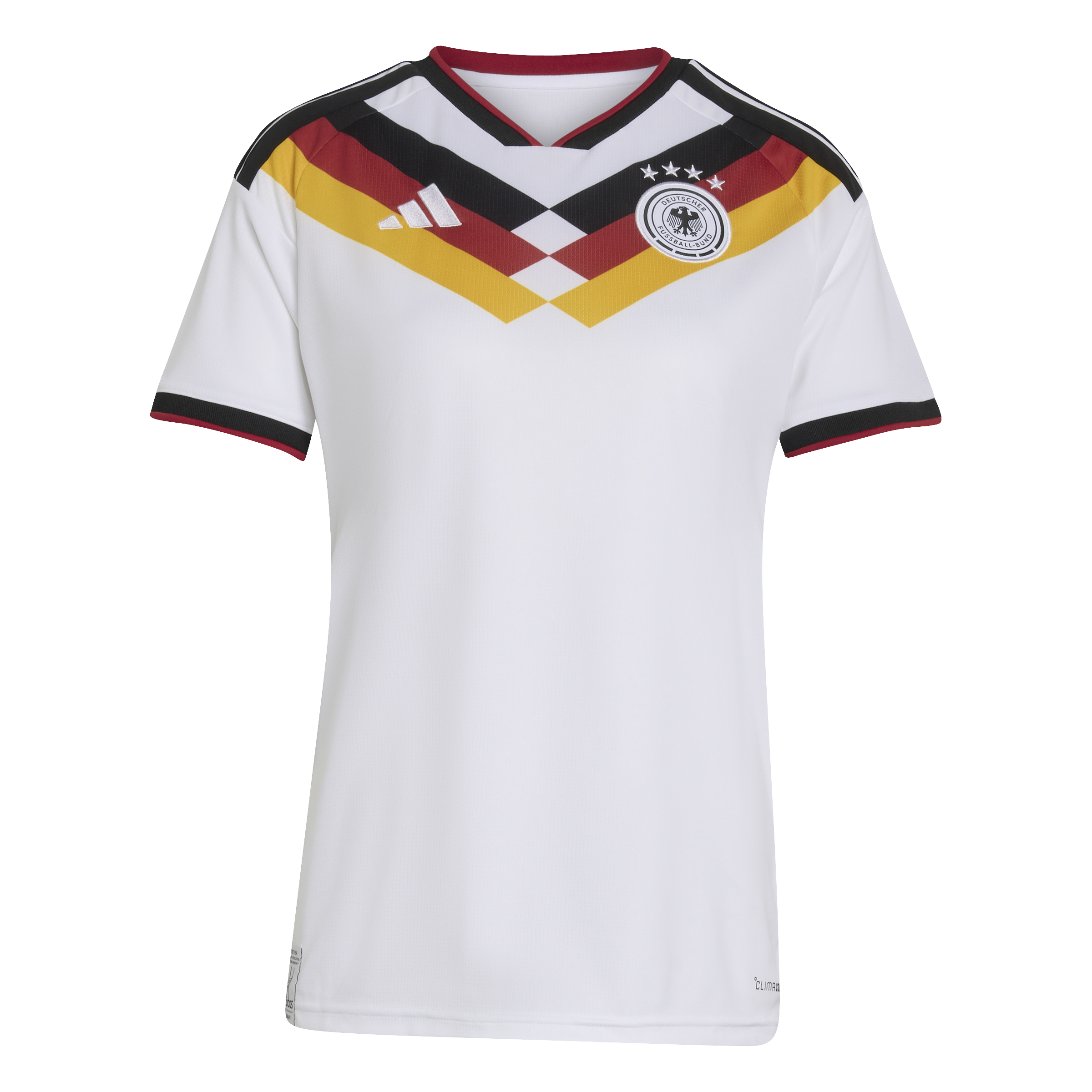 Women's DFB Germany FIFA World Cup 2026 Home Replica Jersey