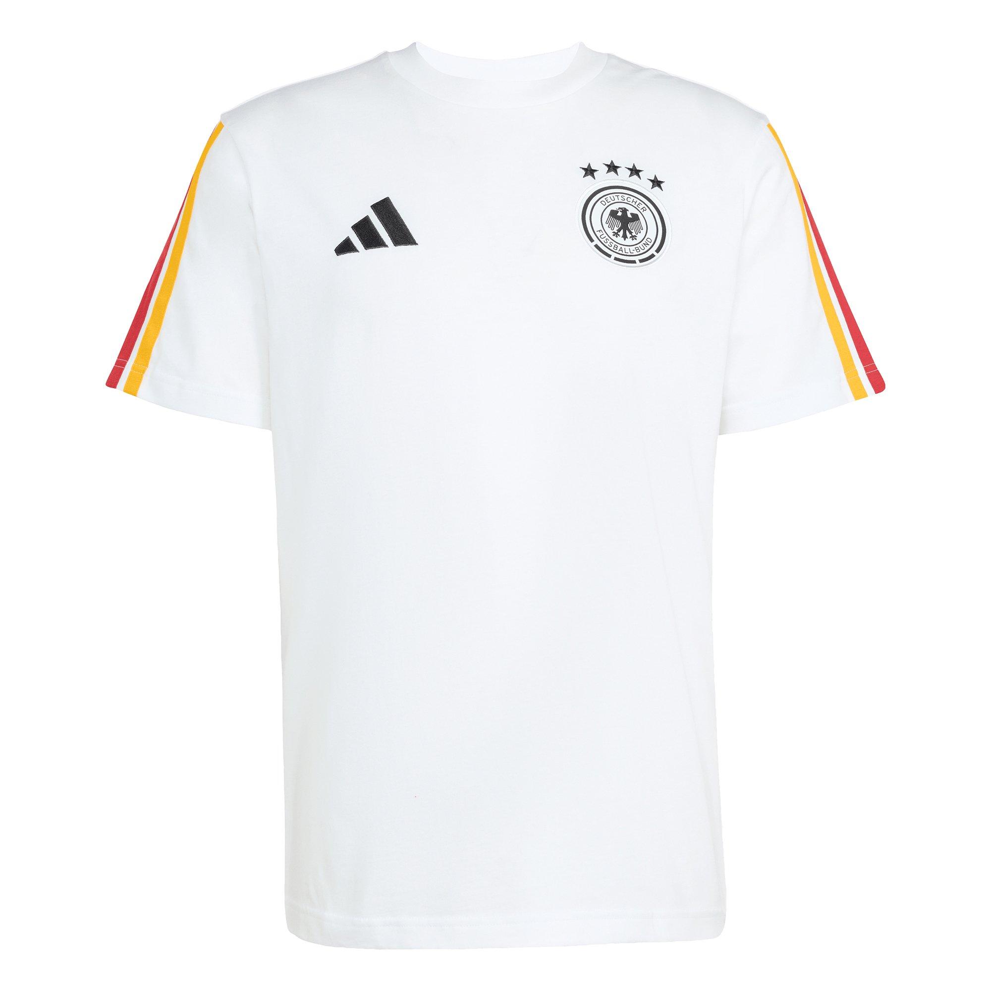Men's DFB Germany FIFA World Cup 2026 DNA T-Shirt, White