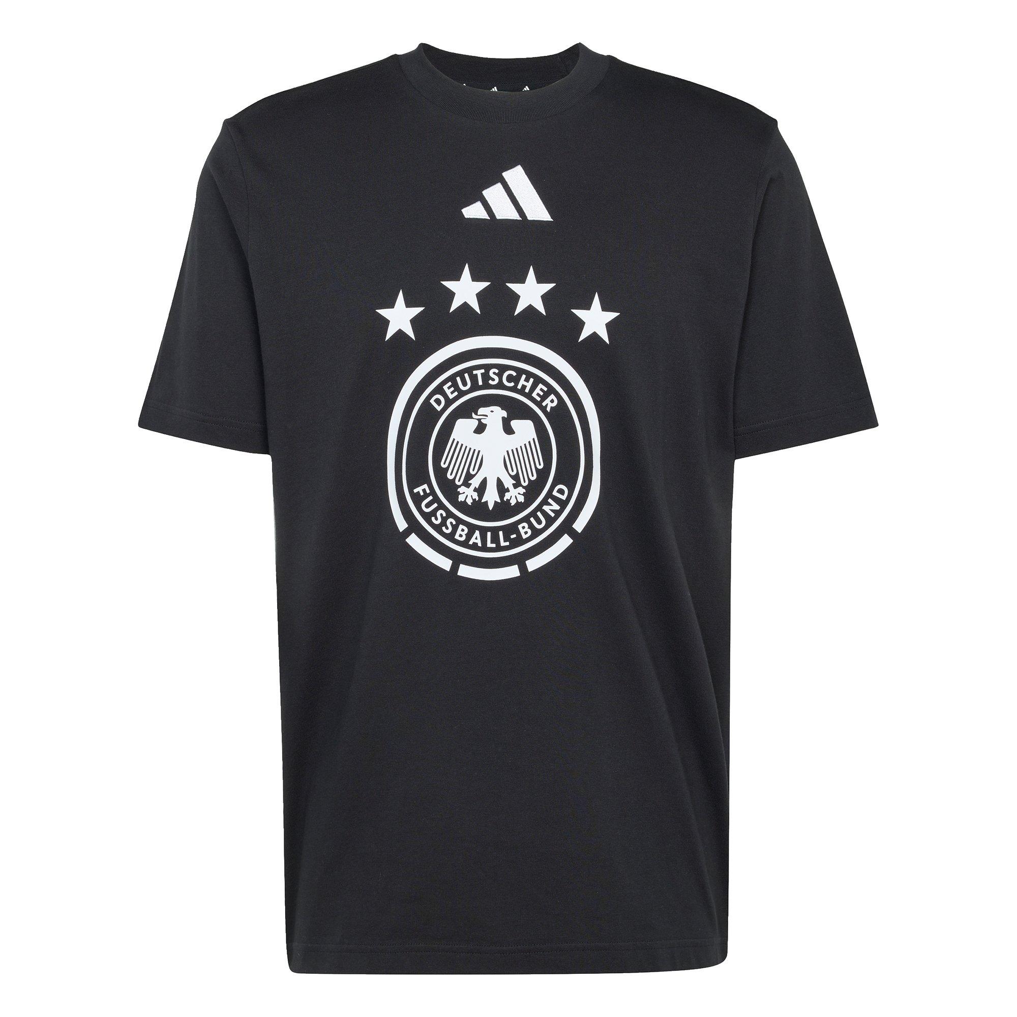 Men's DFB Germany FIFA World Cup 2026 DNA Graphic Soccer T-Shirt