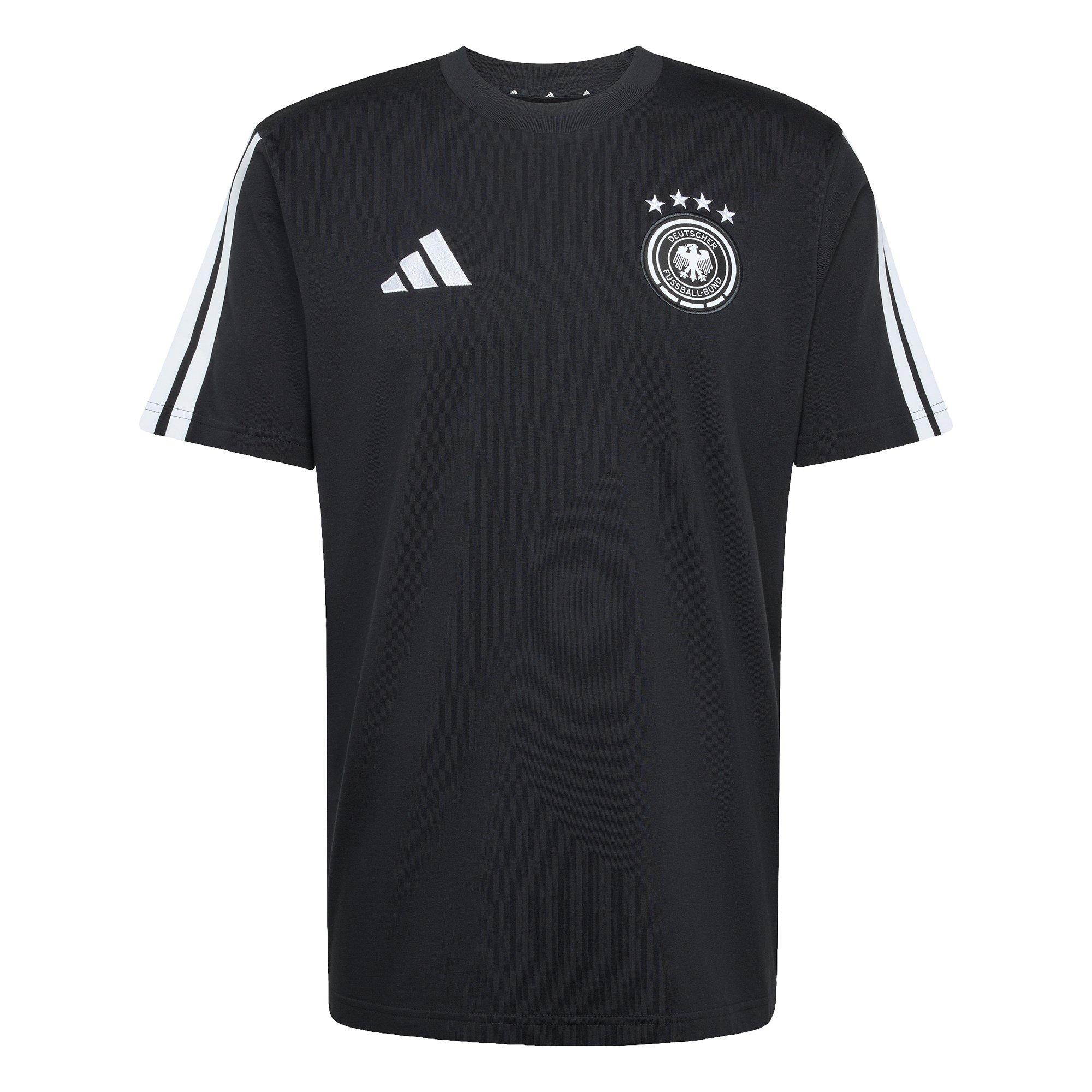 Men's DFB Germany FIFA World Cup 2026 DNA T-Shirt, Black