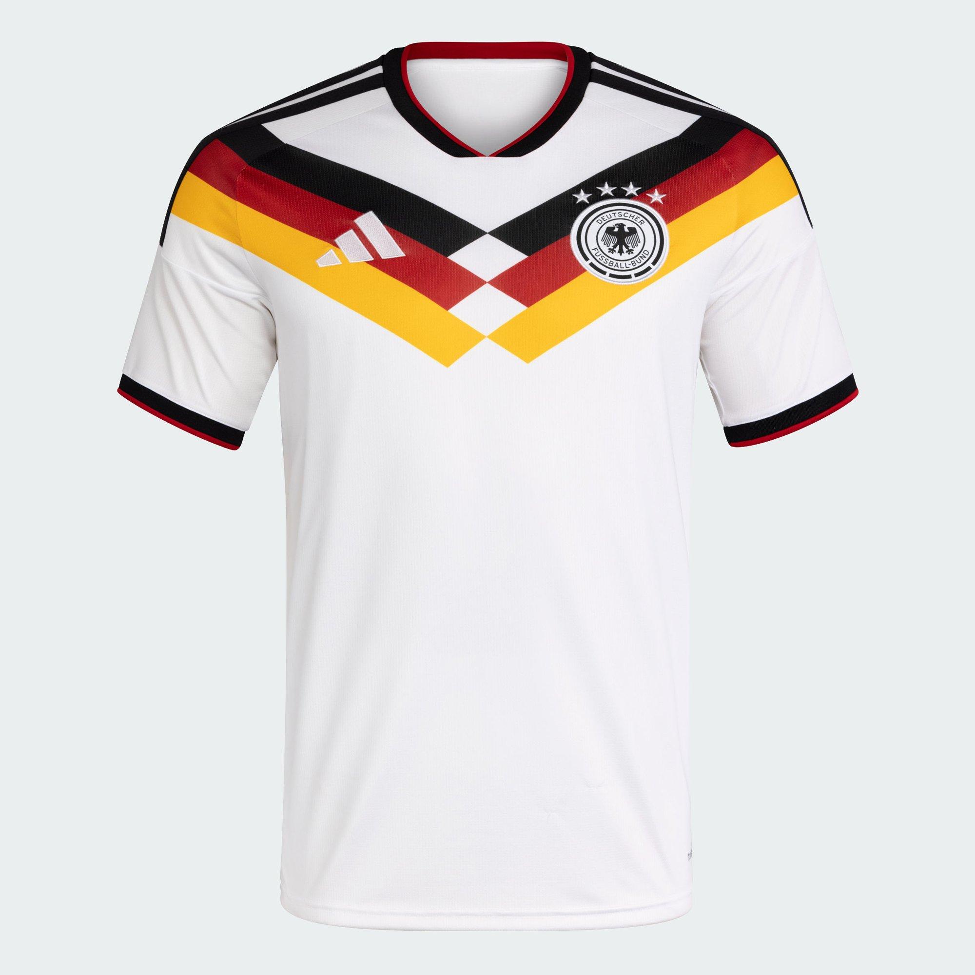 Men's DFB Germany FIFA World Cup 2026 Home Replica Jersey